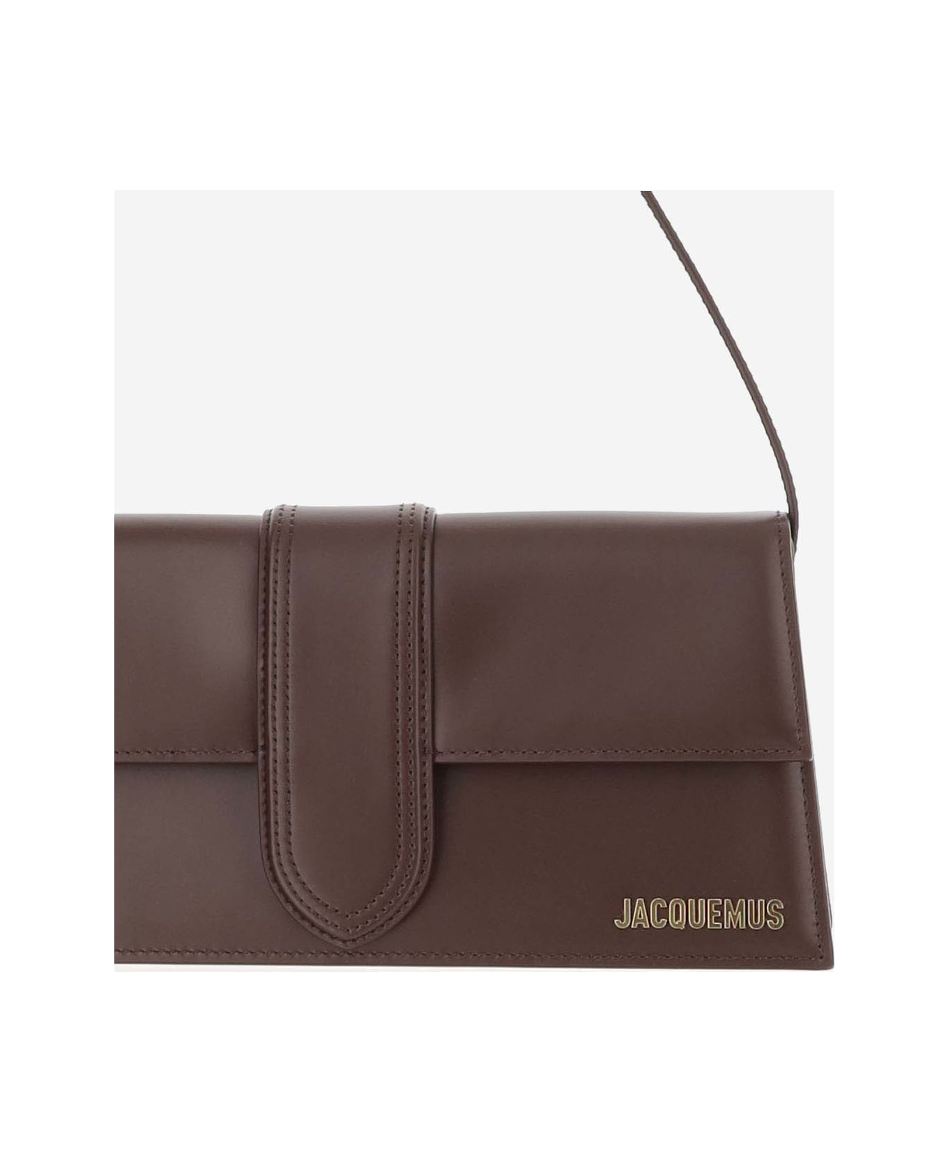 Jacquemus Le Bambino Long Bag - Brown