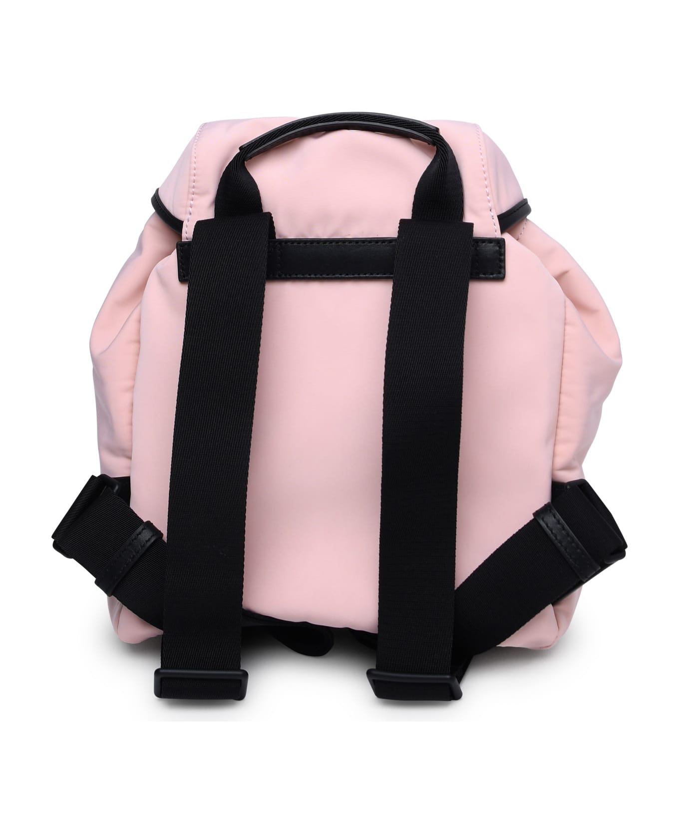 Moncler 'trick' Pink Nylon Backpack - Pink バックパック