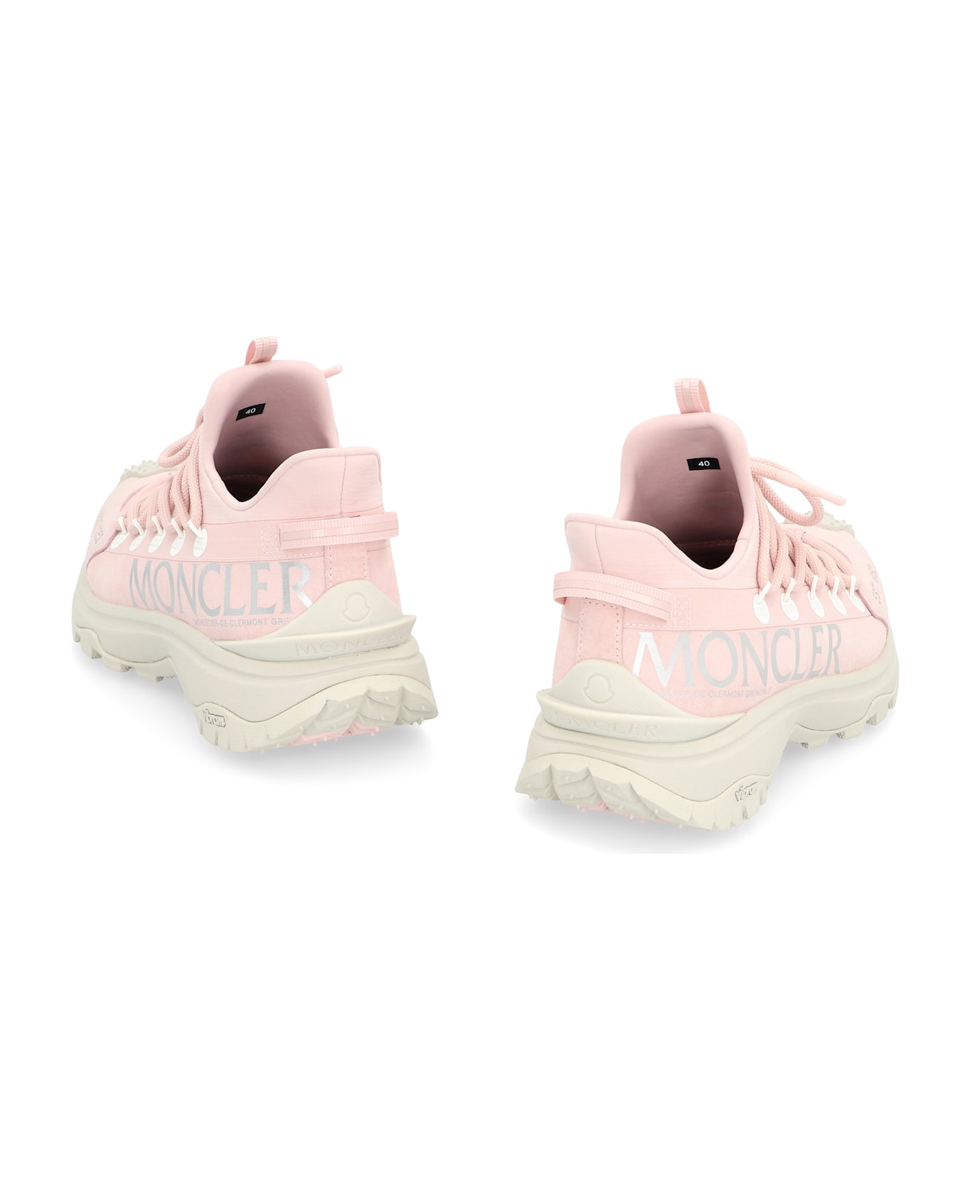 Moncler Trailgrip Lite 2 Sneakers - Pink