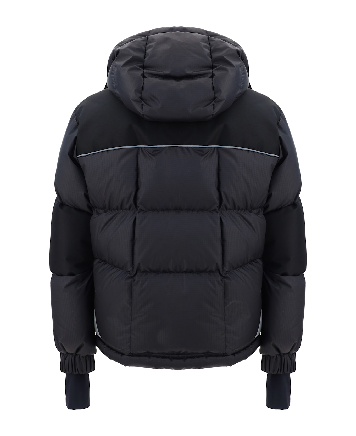 Moncler Grenoble Albiez Down Jacket - Black