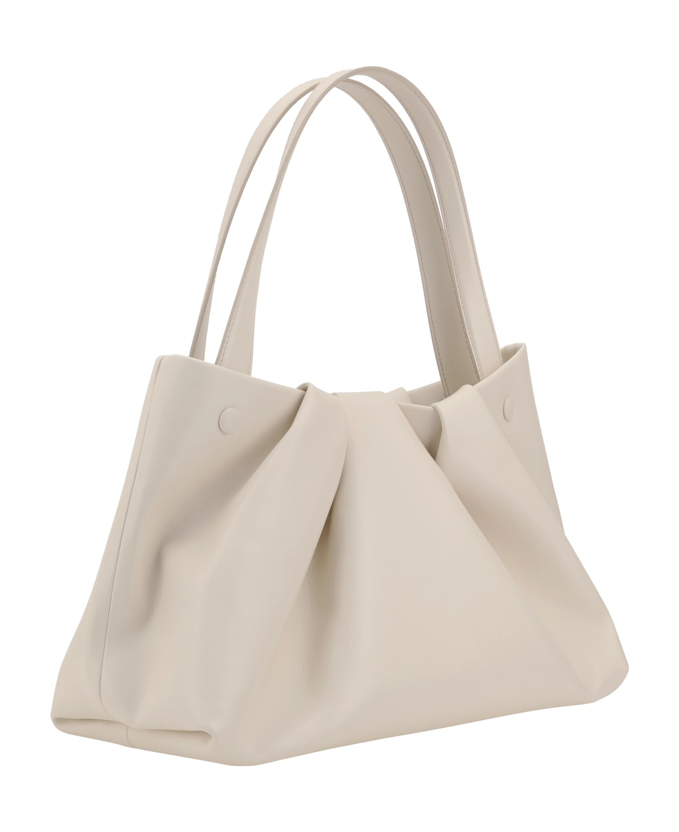 THEMOIRè Athena Shoulder Bag In Vegan Leather