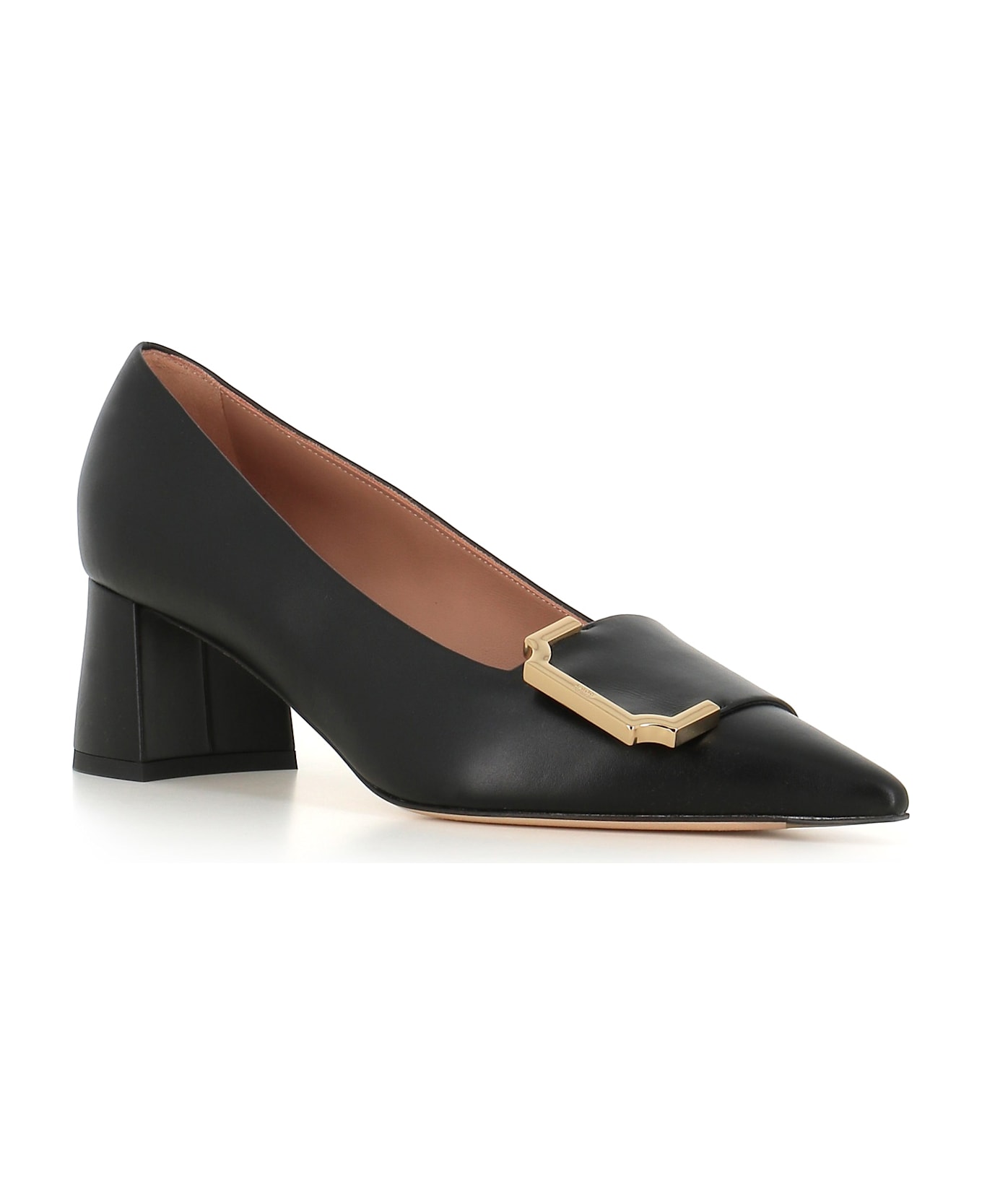 Malone Souliers Décolleté Hayes 45-2 - Black