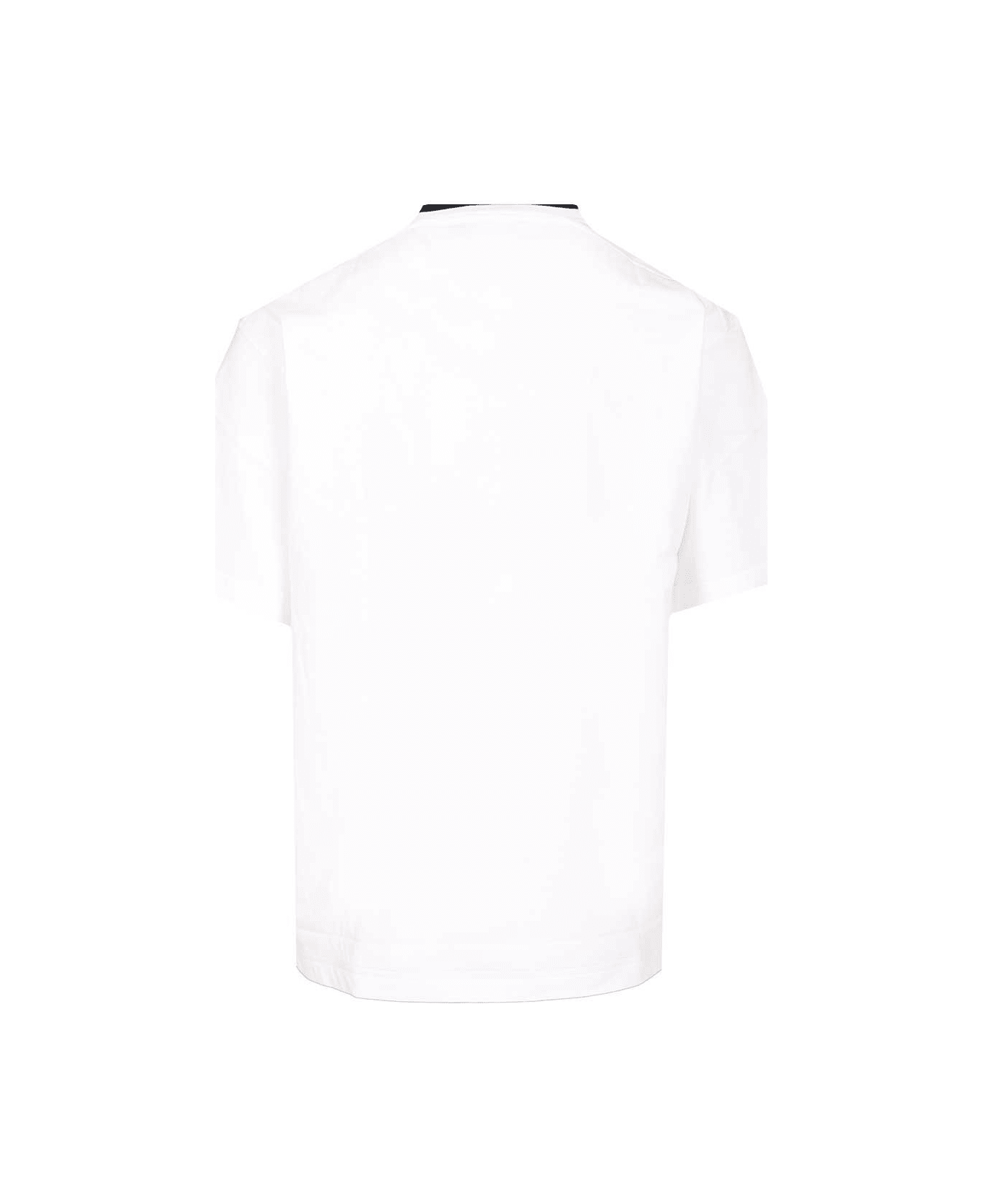 Dolce 
Gabbana Dolce&gabbana T-shirt - Bianco Ottico
