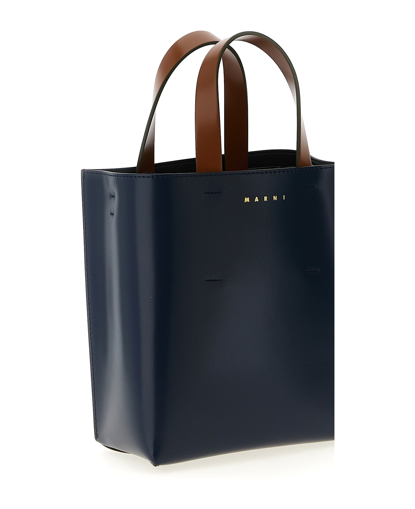Marni 
museo
 Mini Handbag - Multicolor トートバッグ