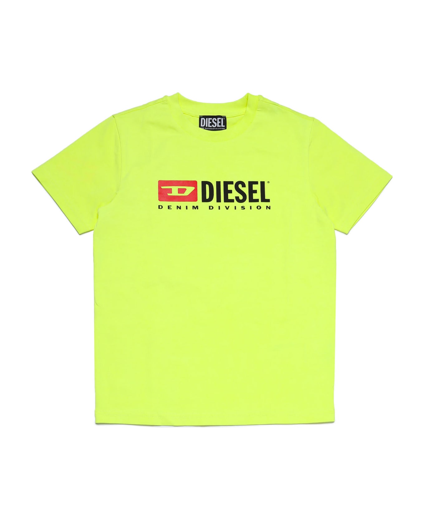 Diesel Unjulio Mc Pyjama Diesel - Yellow fluo