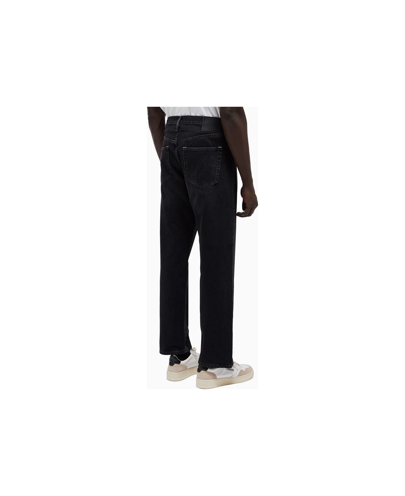 Acne Studios 2003 Vintage Denim Jeans - Black