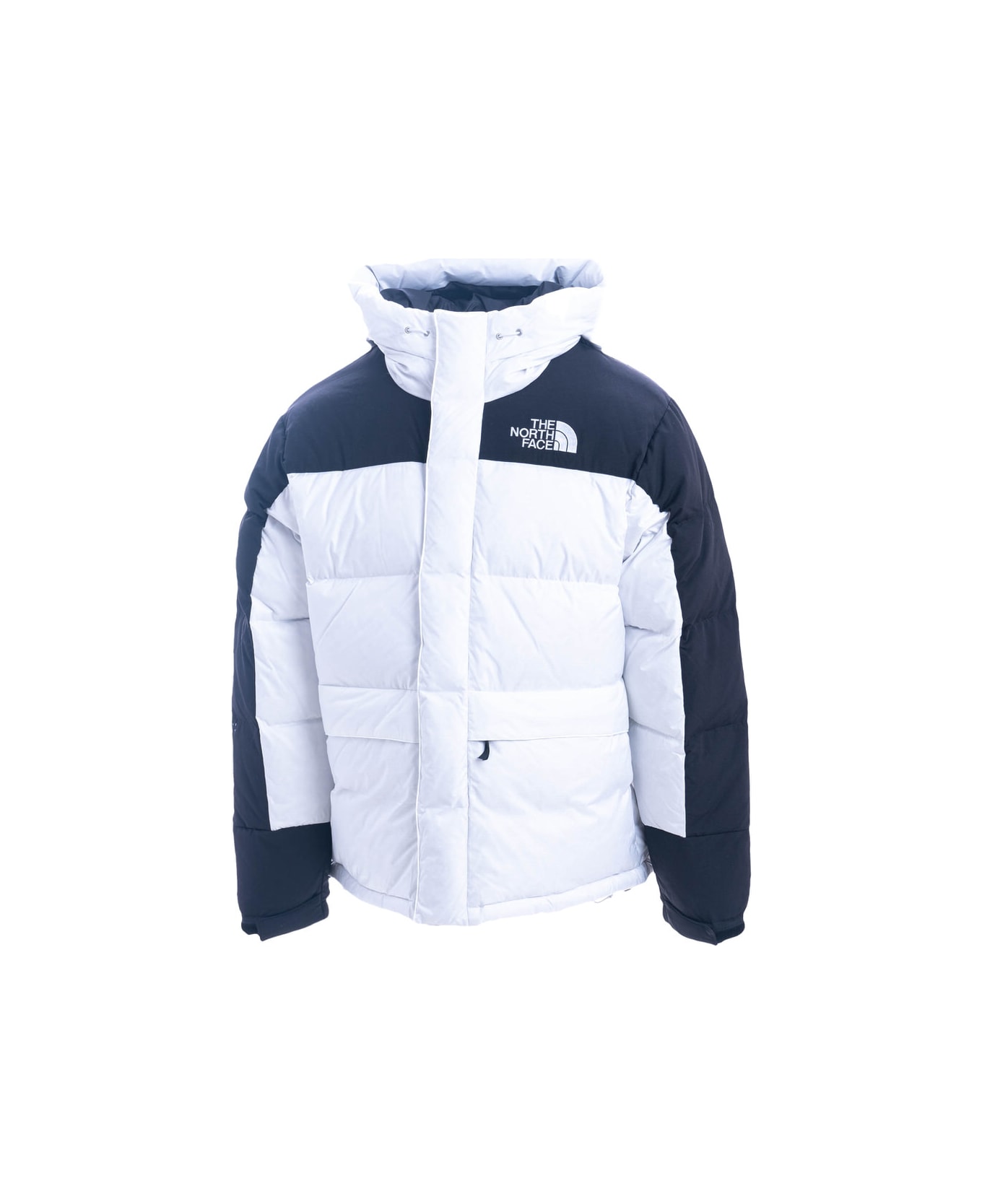 The North Face "himalayan" Down Jacket - WHITE