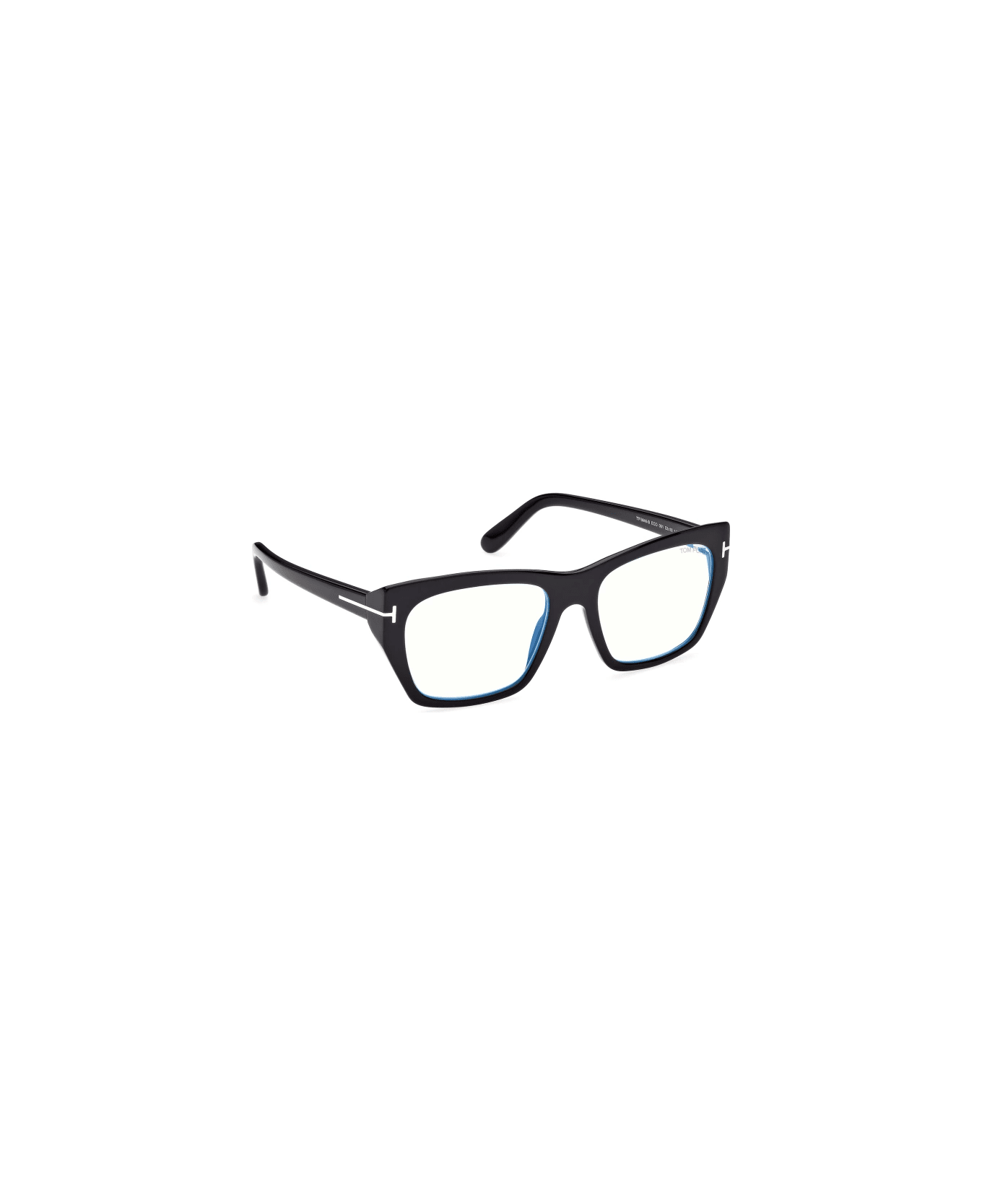 Tom Ford Eyewear TF5846-B 001 Glasses
