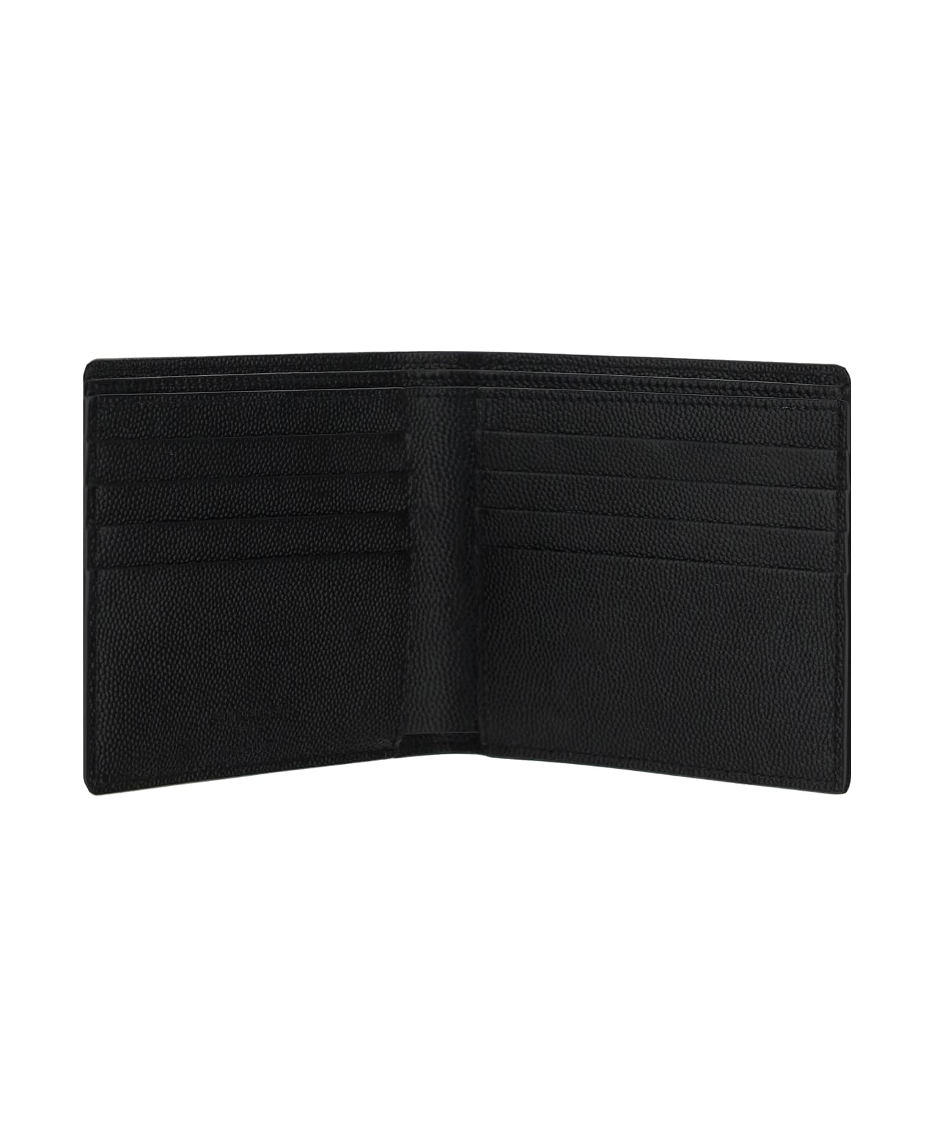 Saint Laurent Leather Wallet