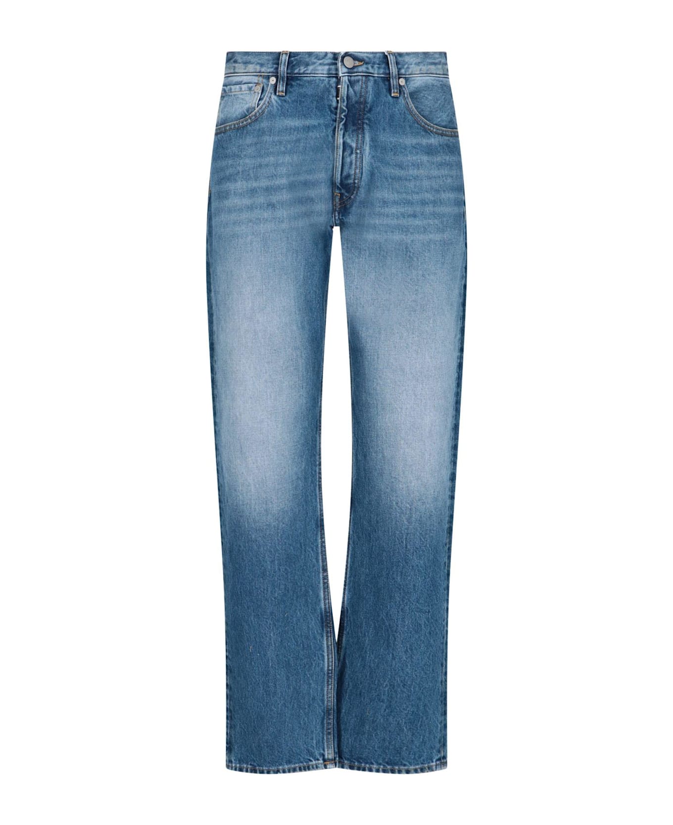 Maison Margiela Classic Jeans - Blue