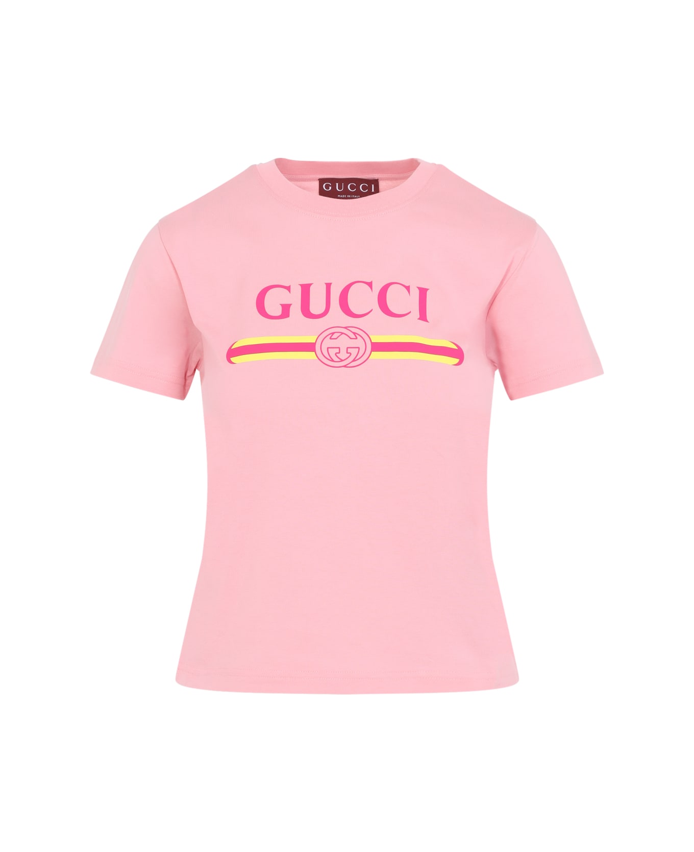 Gucci T-shirt - Hued Blush