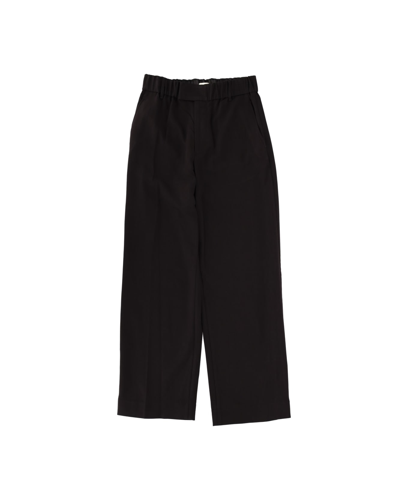 STAUD Pants "jerome" - BLACK