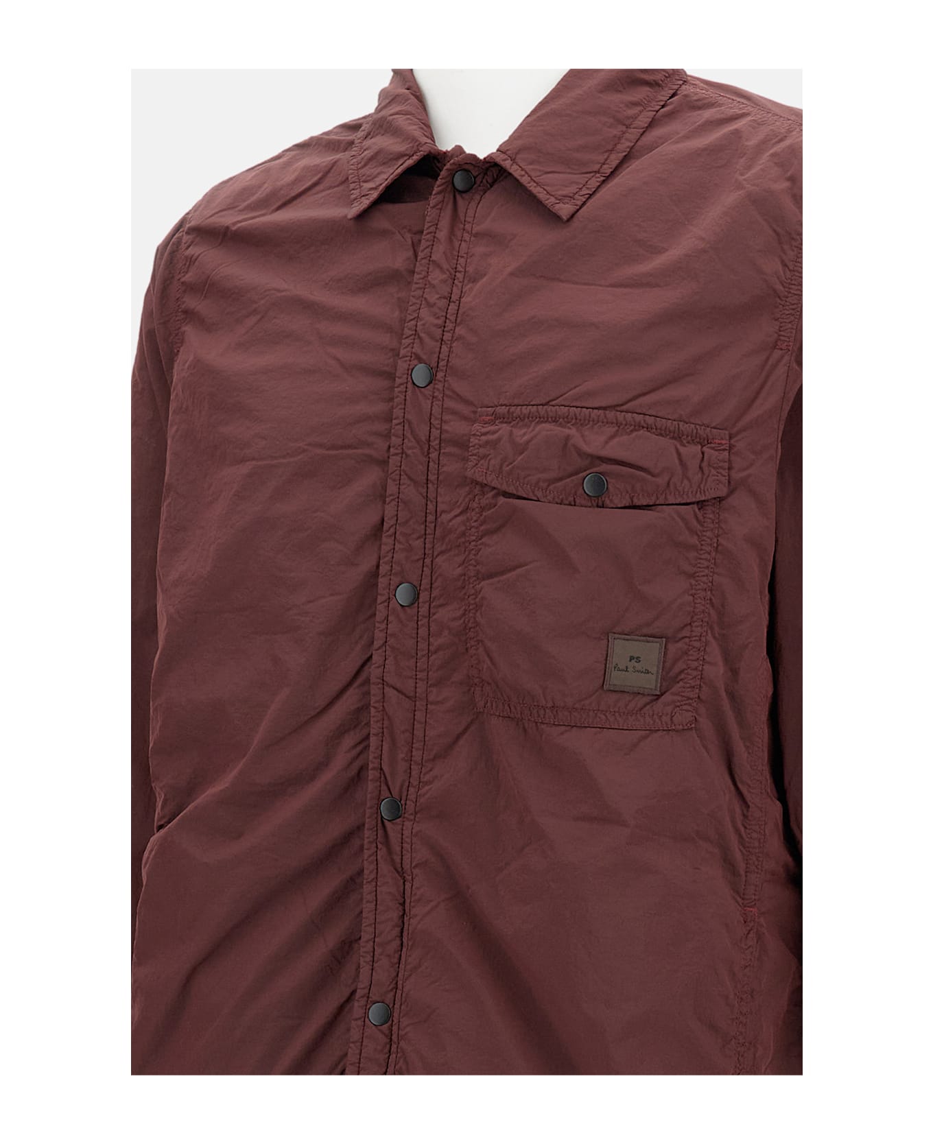 Paul Smith Sports Jacket - Red