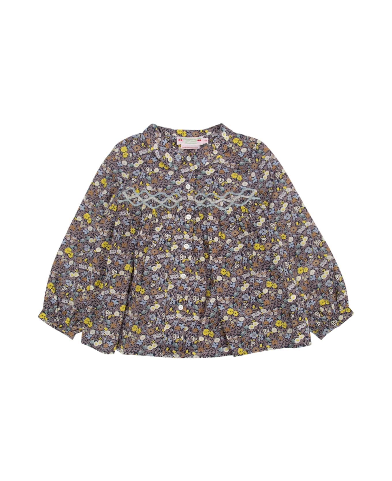 Bonpoint Blouse Gwenaelle - FLGRISARDOISE シャツ