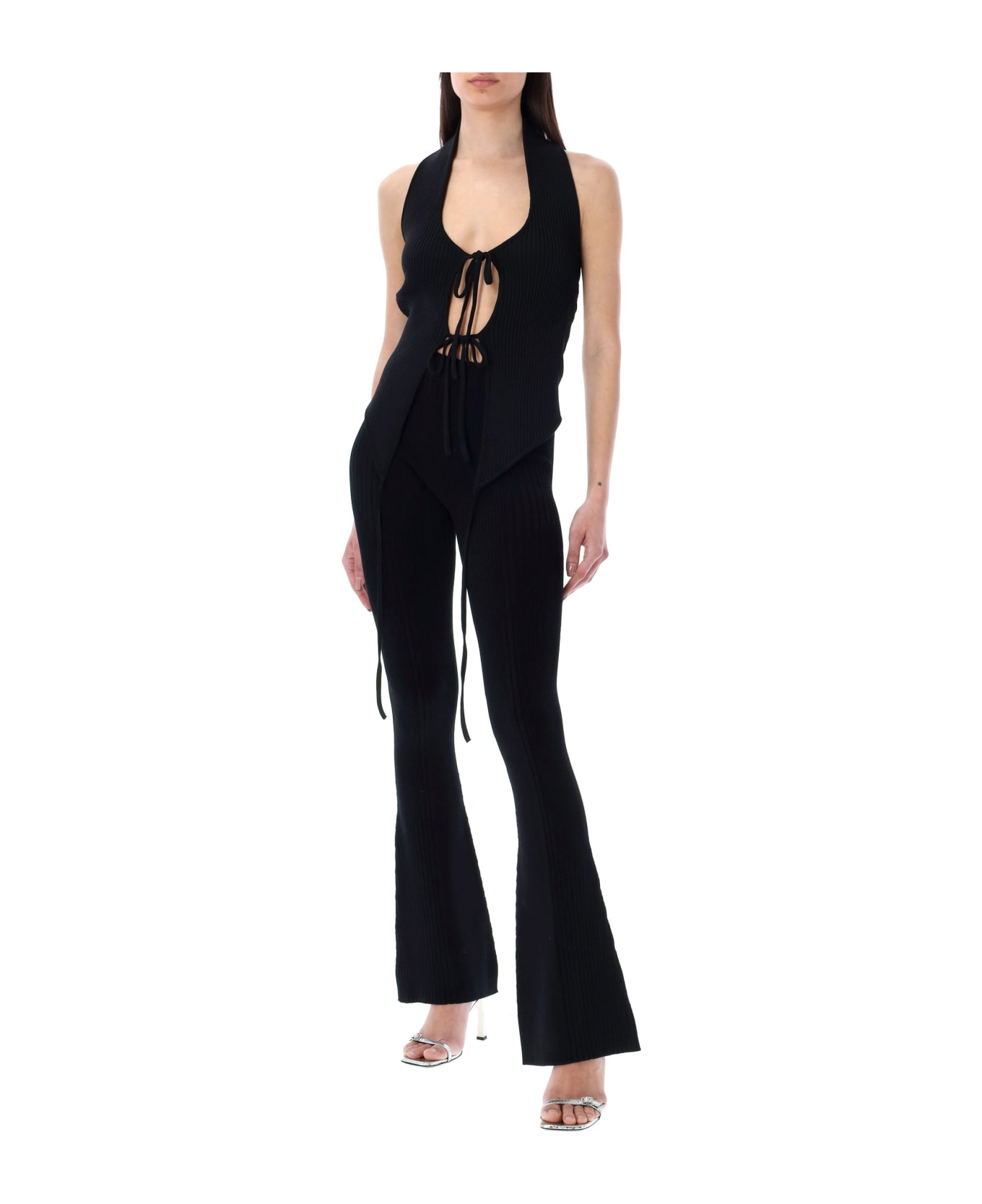 Back At It Twisted Back Top (Online Exclusive)