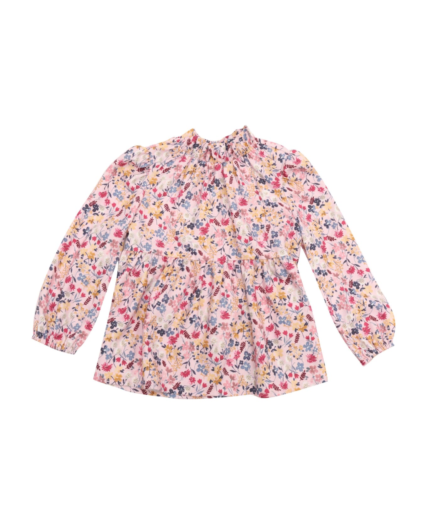 Il Gufo Long Sleeved Shirt - PINK