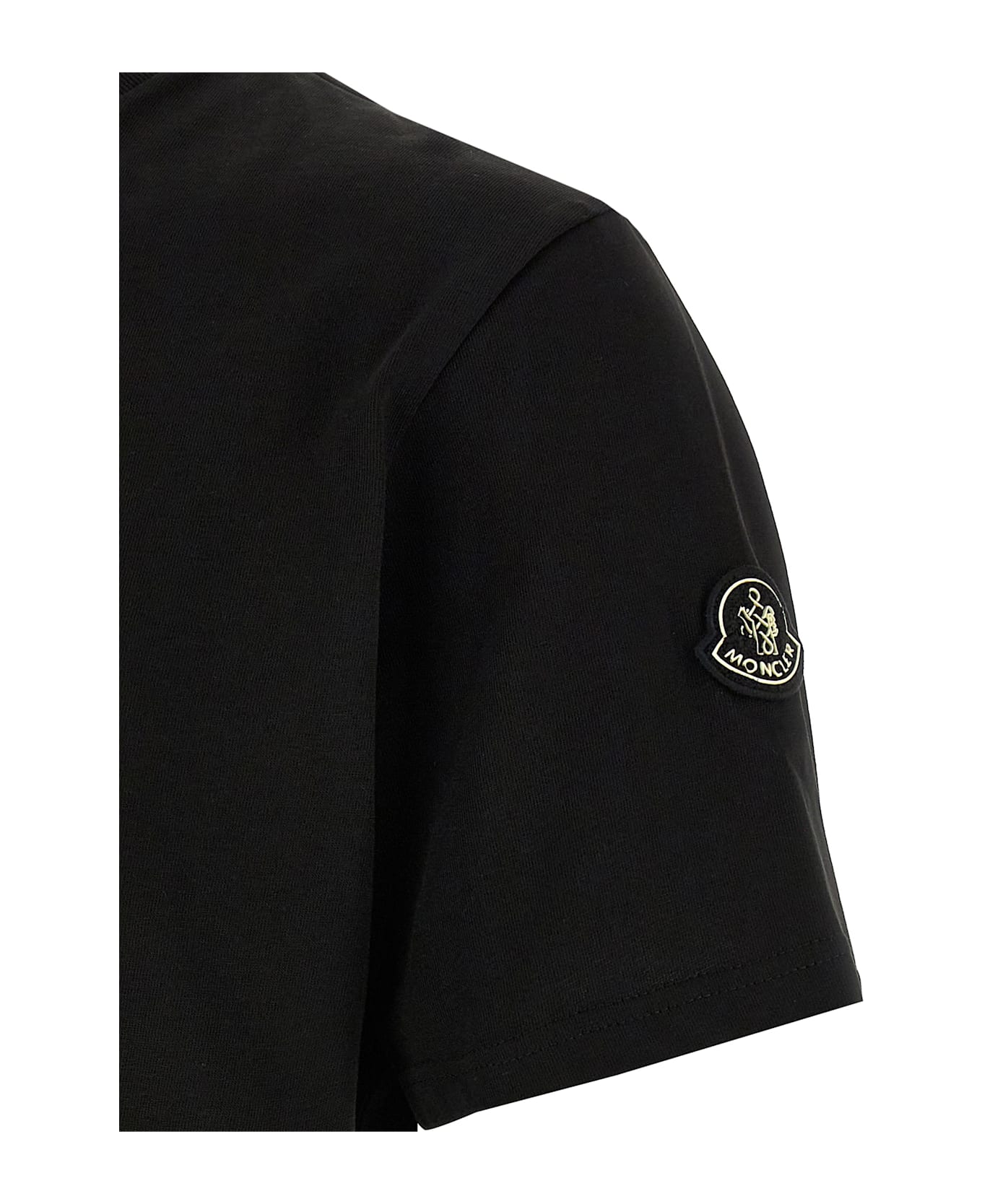 Moncler Genius 
anno Del Serpente
 T-shirt - BLACK