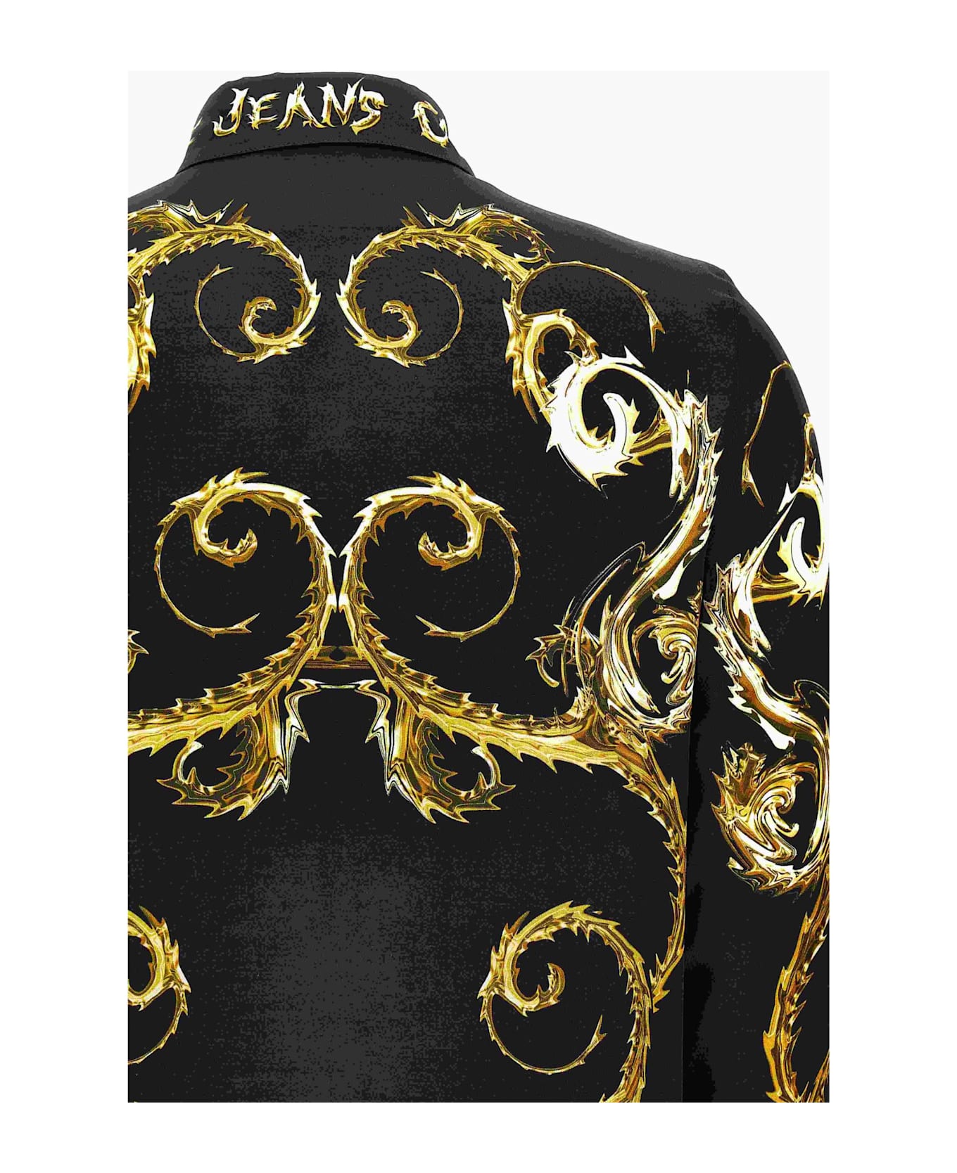 Versace Jeans Couture Shirt - Black