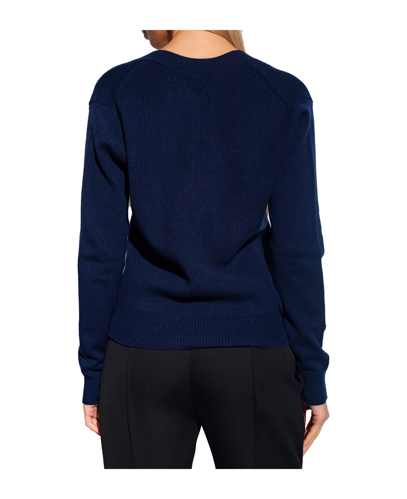 Bottega Veneta Cashmere Sweater - Blue
