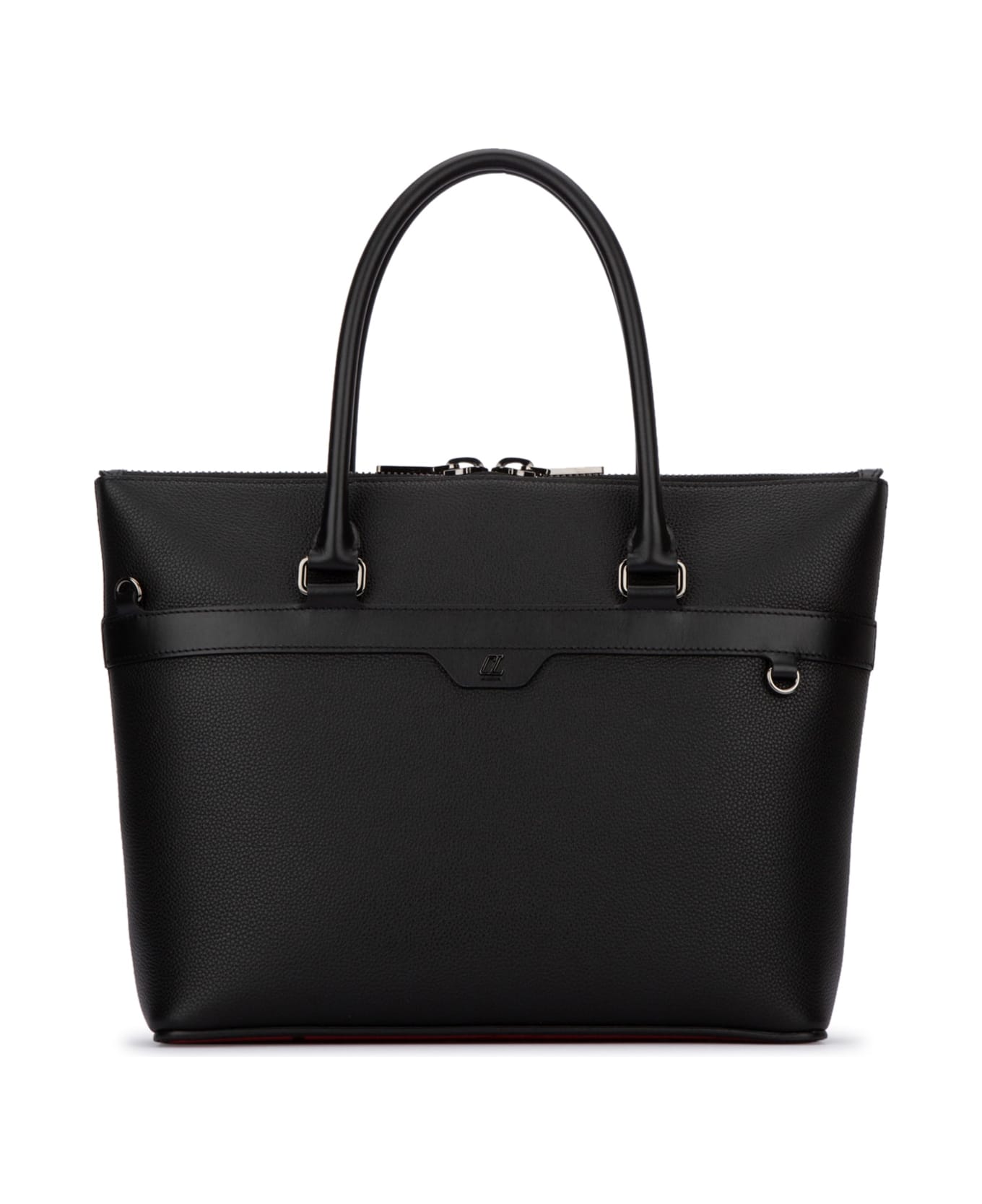 Christian Louboutin Borsa - BLACKBLACKLOUBIBLACK