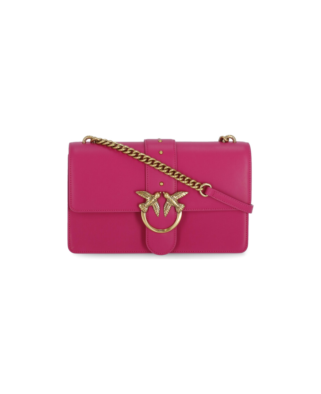 Pinko Classic Love Bag One Simply - Fuchsia ショルダーバッグ