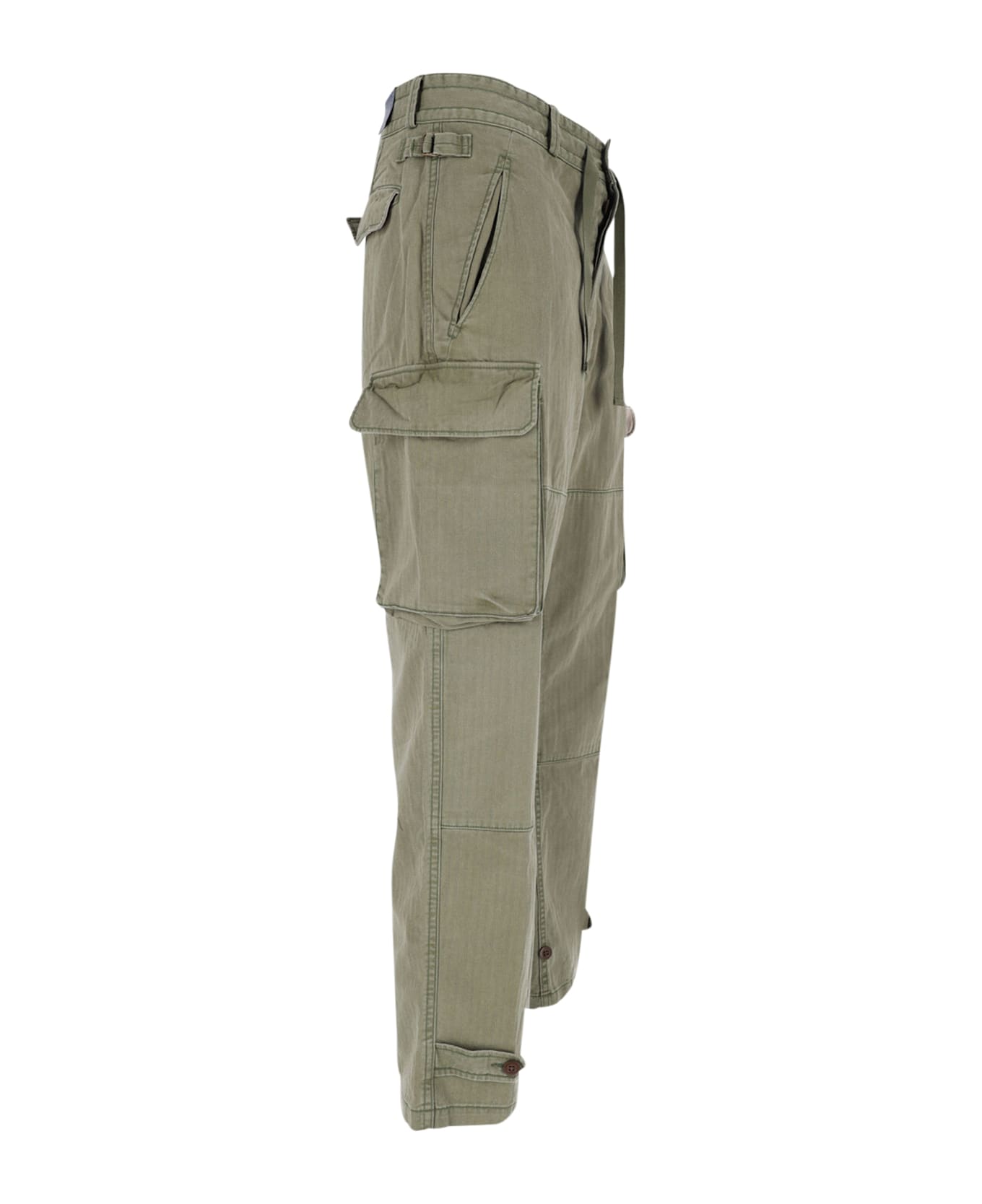 Polo Ralph Lauren Cargo Pants - Green