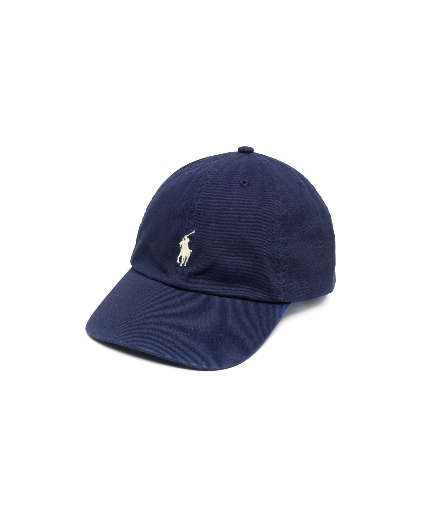 Polo Ralph Lauren Clsc Cap Apparel Accessories Hat - Newport Navy アクセサリー＆ギフト
