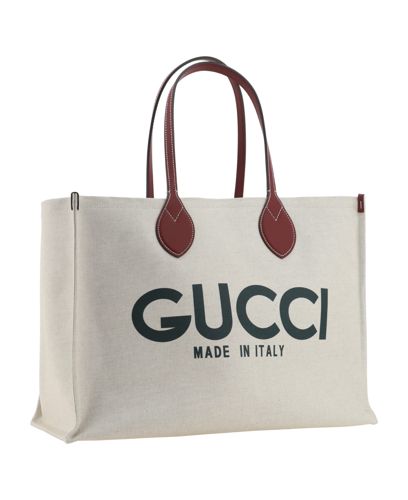 Gucci Printed Tote Bag - 8574