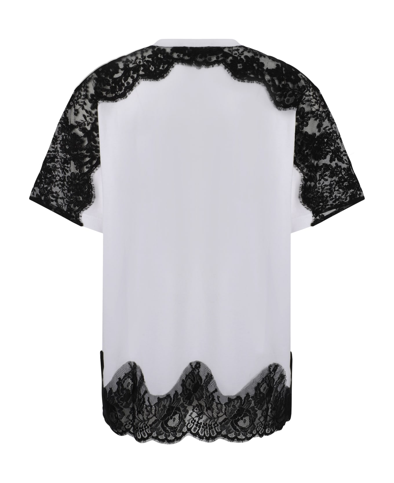 Dolce & Gabbana T-shirt - Bianco Ottico Tシャツ