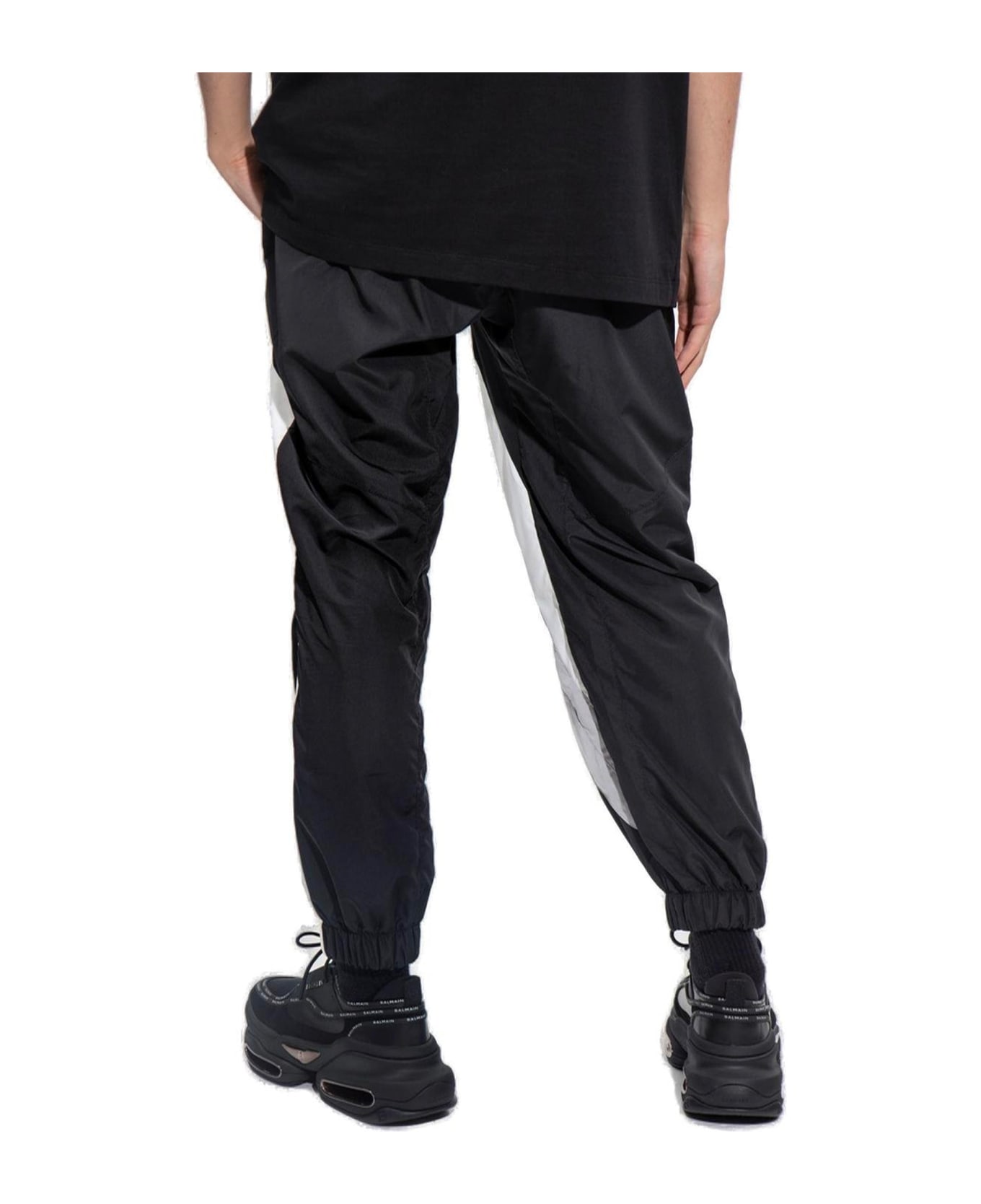 Balmain Track Pants - Black