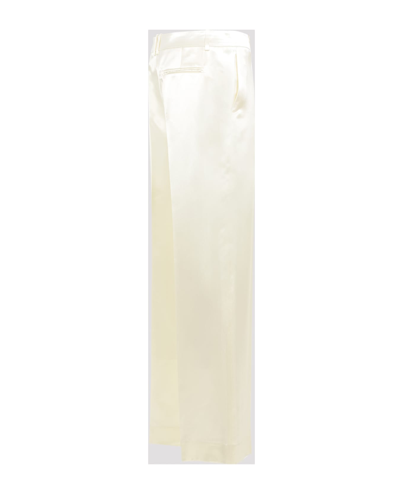 The Row Encore Pants - Mil Milk