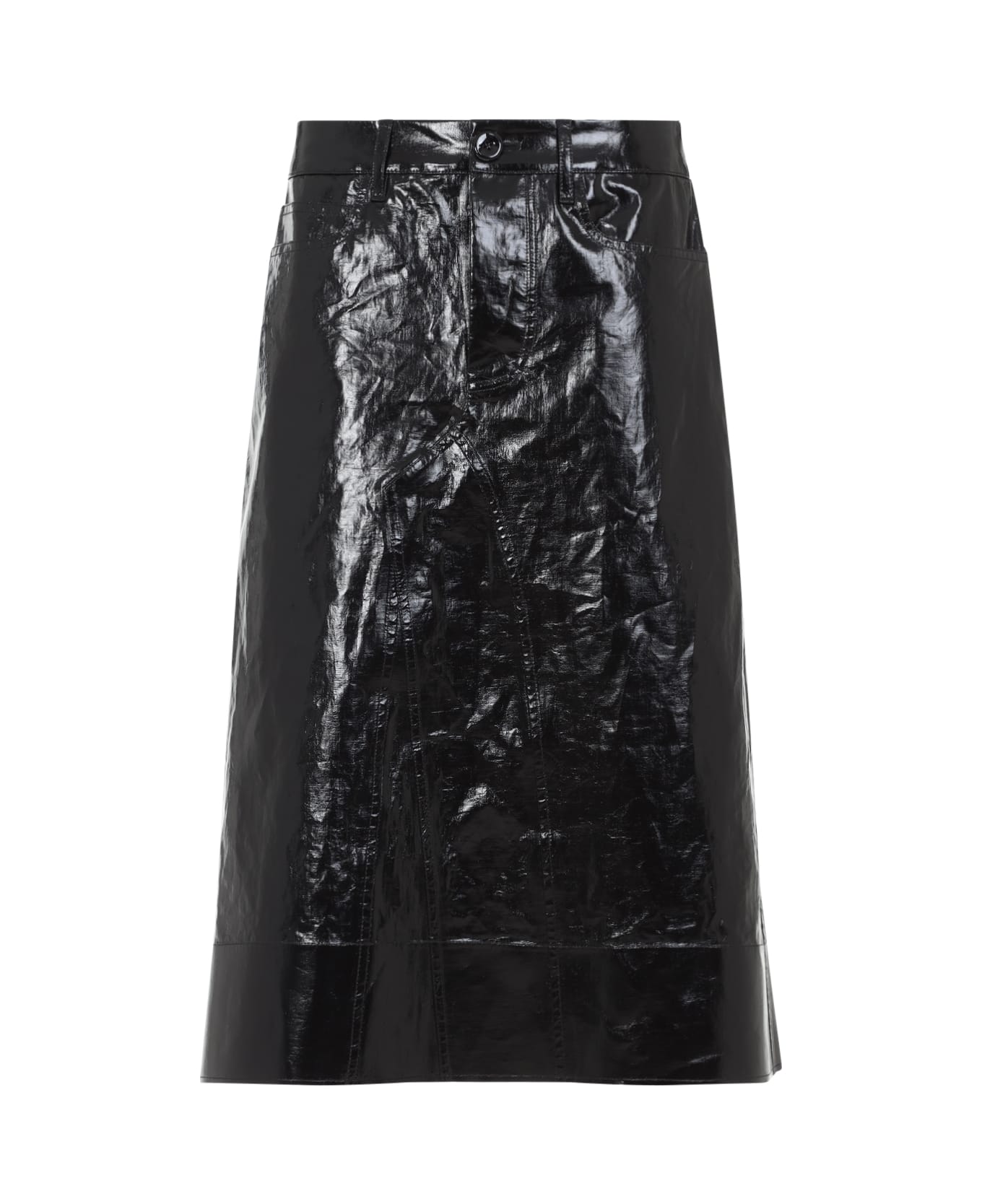 Jil Sander 90 Skirt - Black