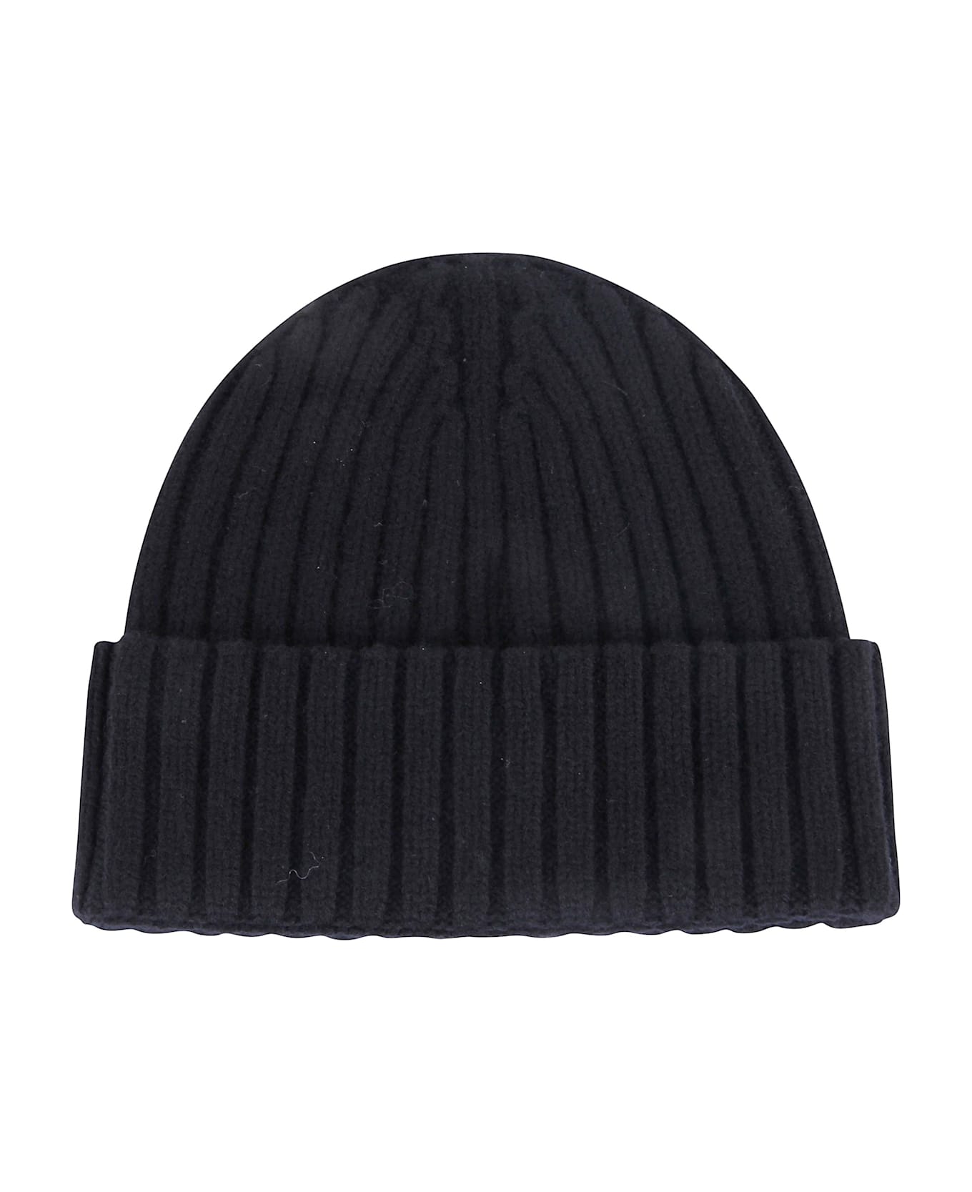 MC2 Saint Barth Knitted Cap - Black