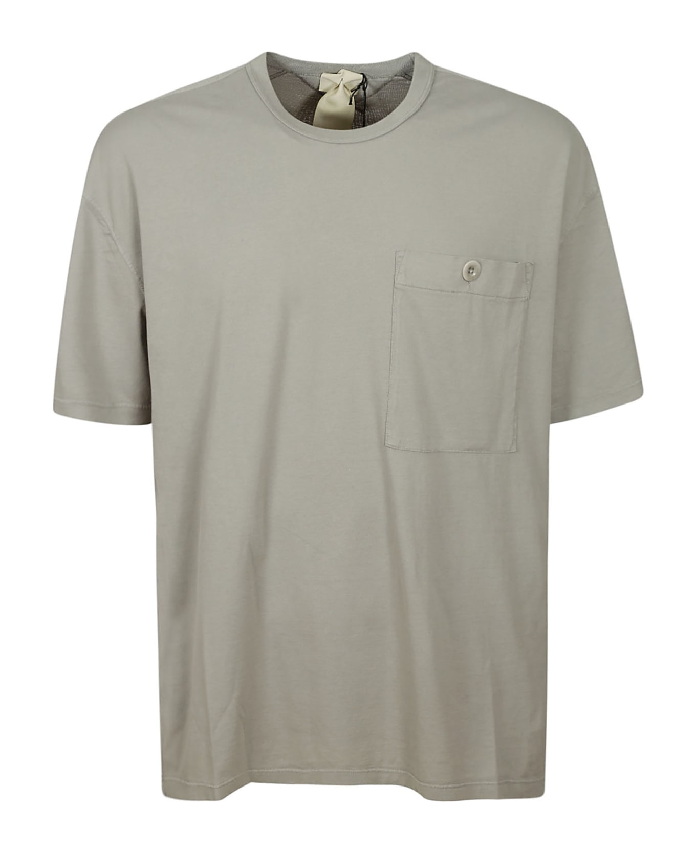 Ten C T-shirt Ss - Grey