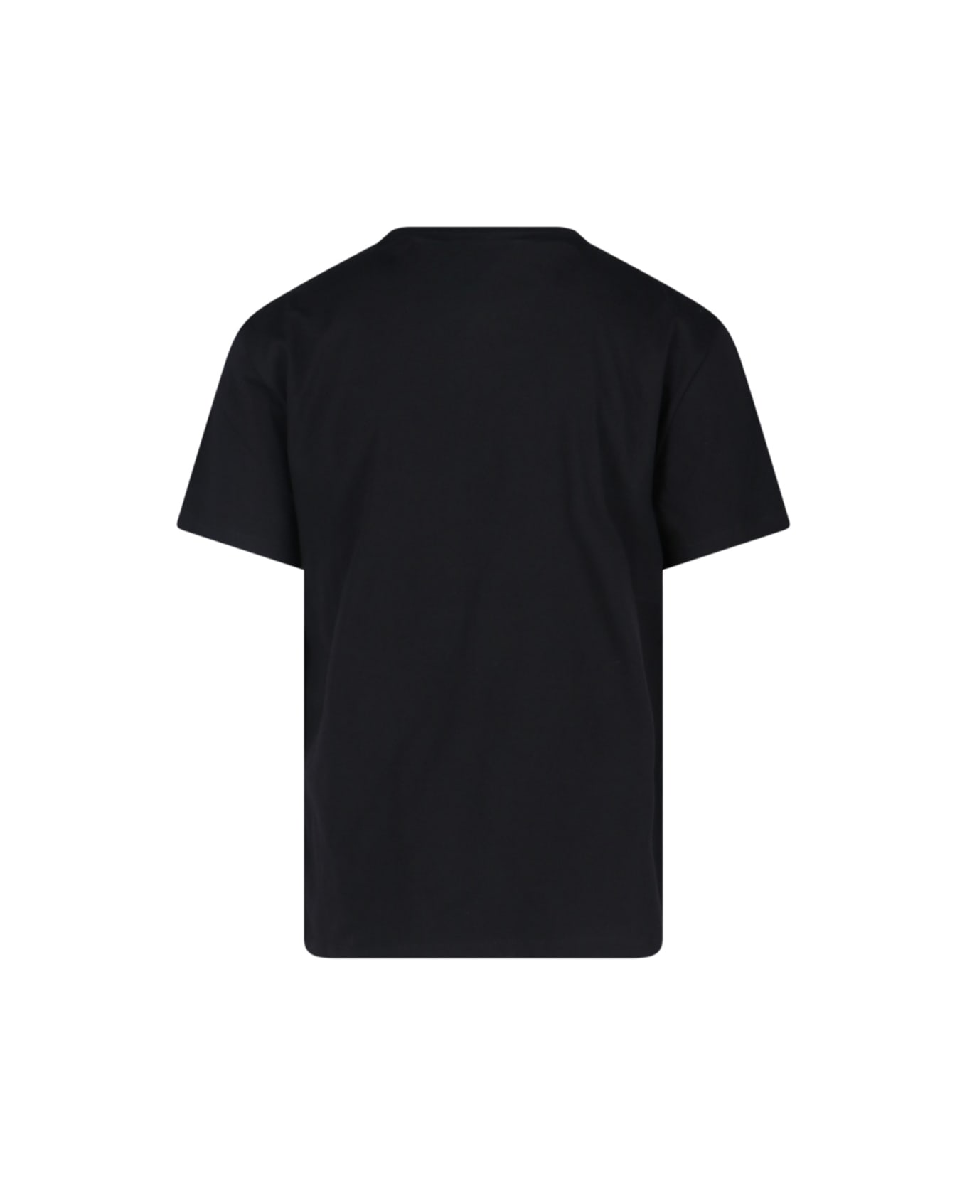 Alexander McQueen 'graffiti' T-shirt - Black   シャツ