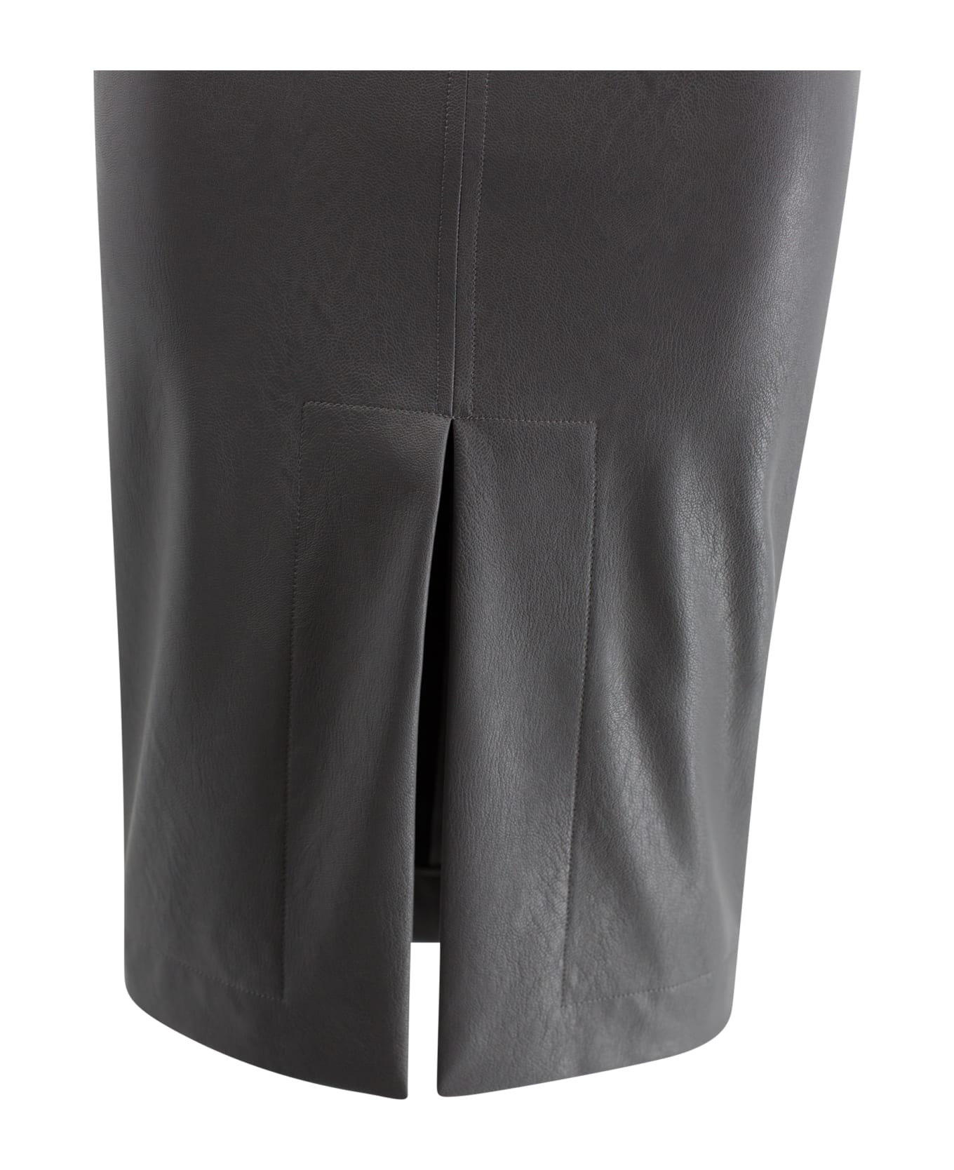 D.Exterior Longuette Skirt - Antracite