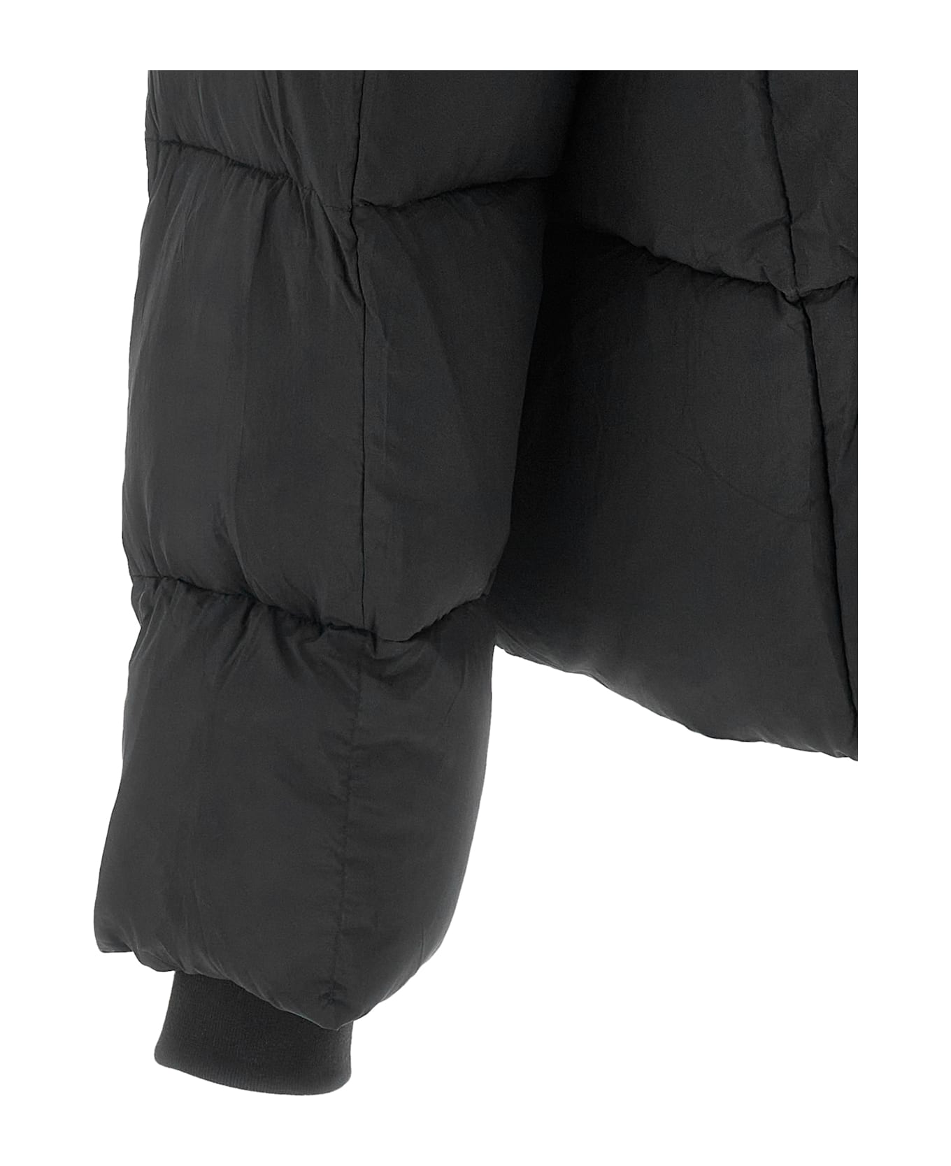 Thom Krom 
m J 78
 Down Jacket - Black  