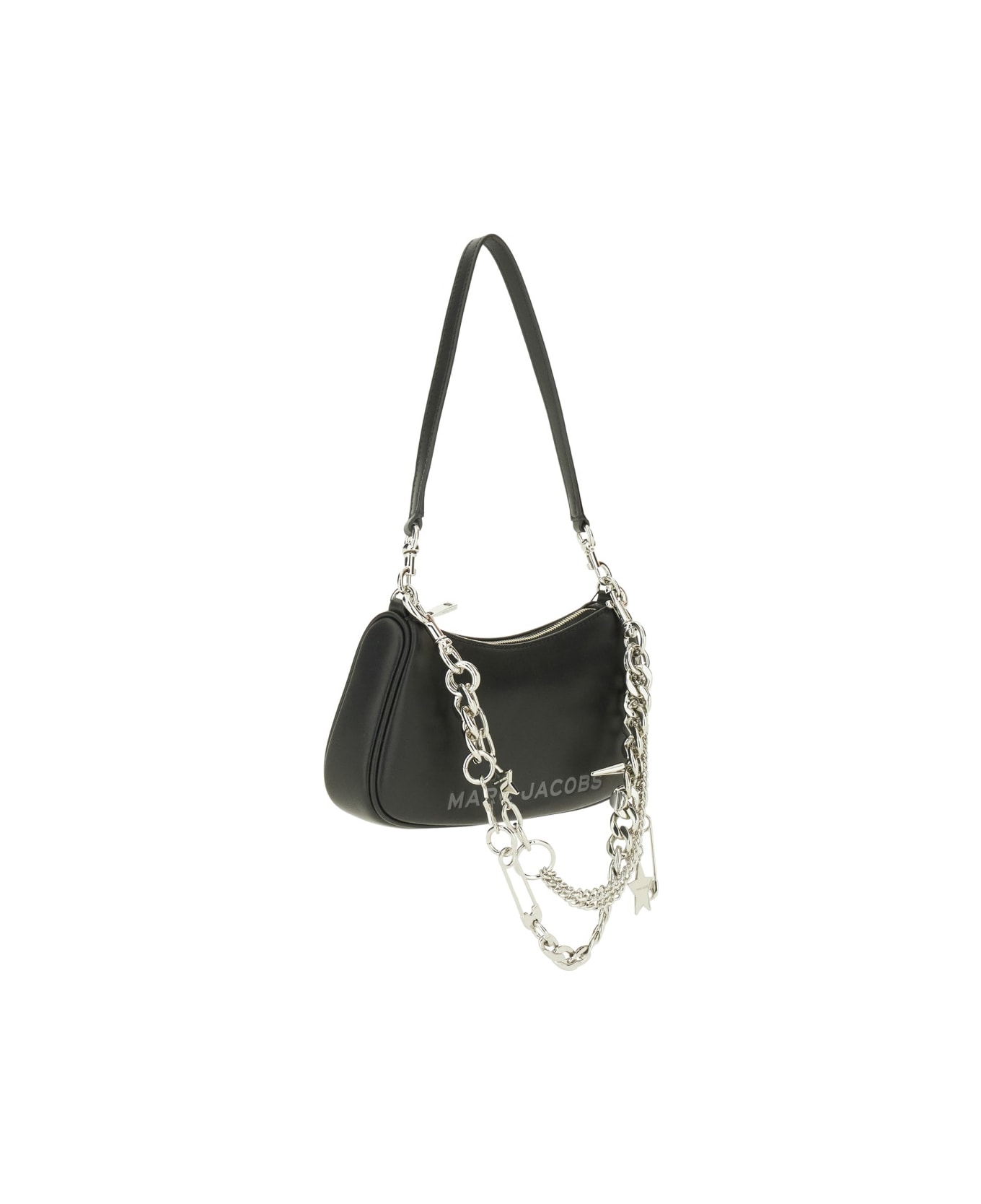 Marc Jacobs "the Star Charm" Bag - BLACK