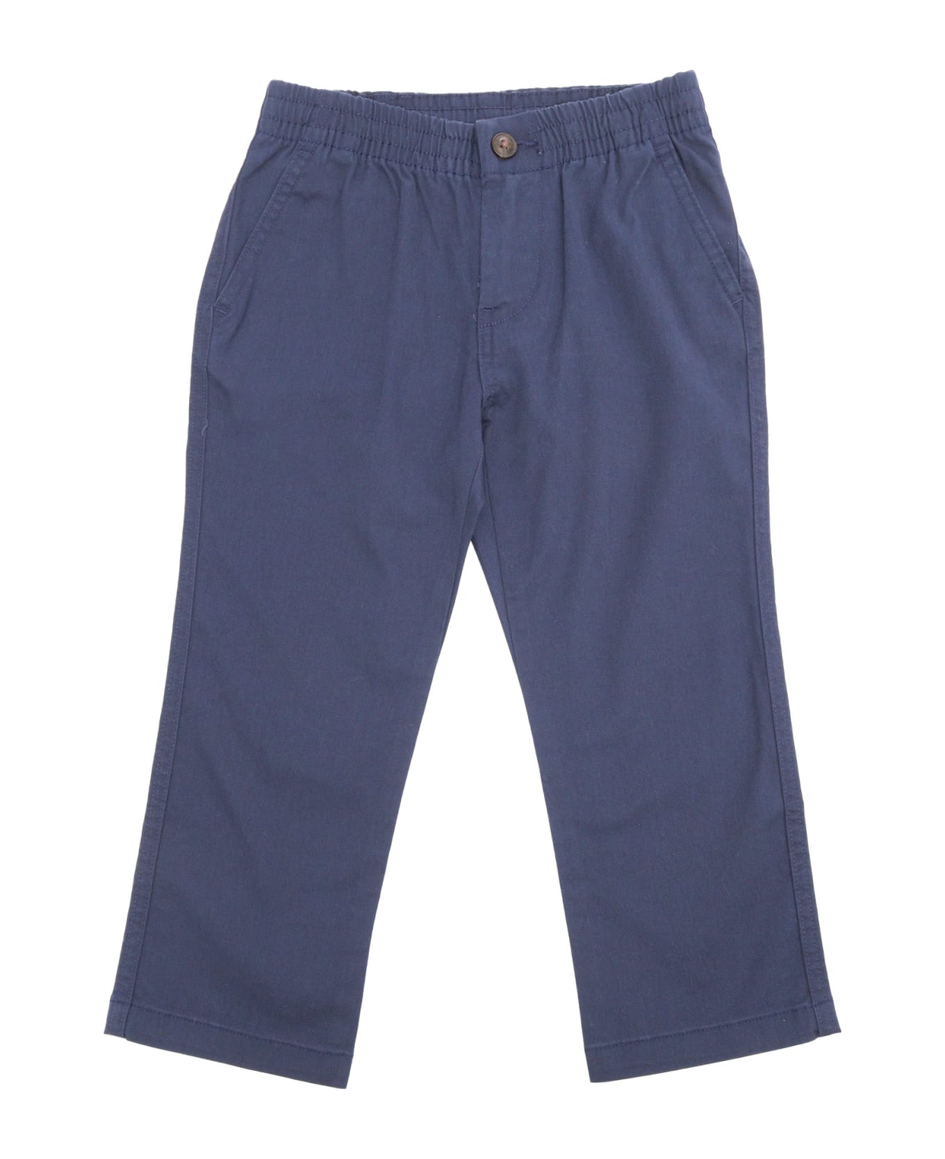 Polo Ralph Lauren Blue Trousers - BLUE
