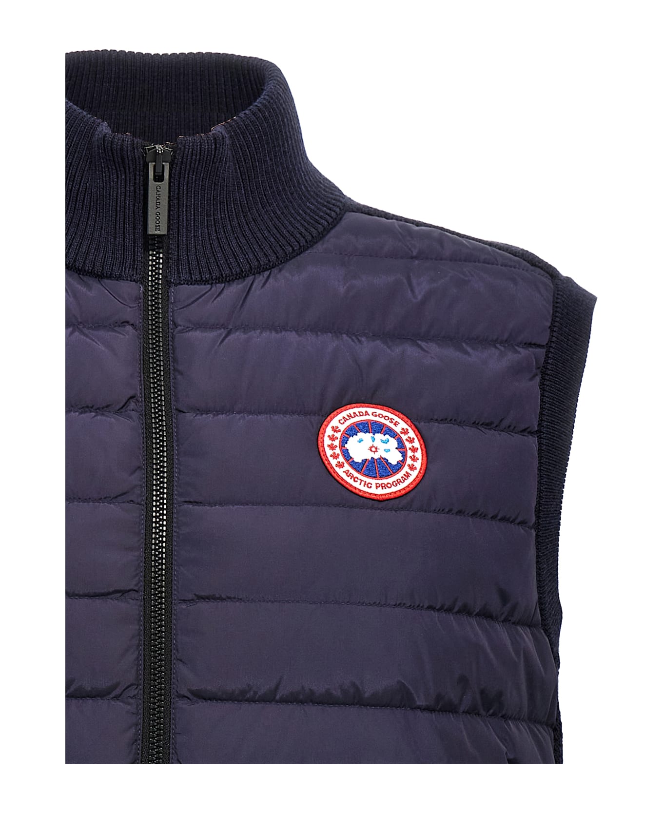 Canada Goose 'hybridge' Vest - Blue