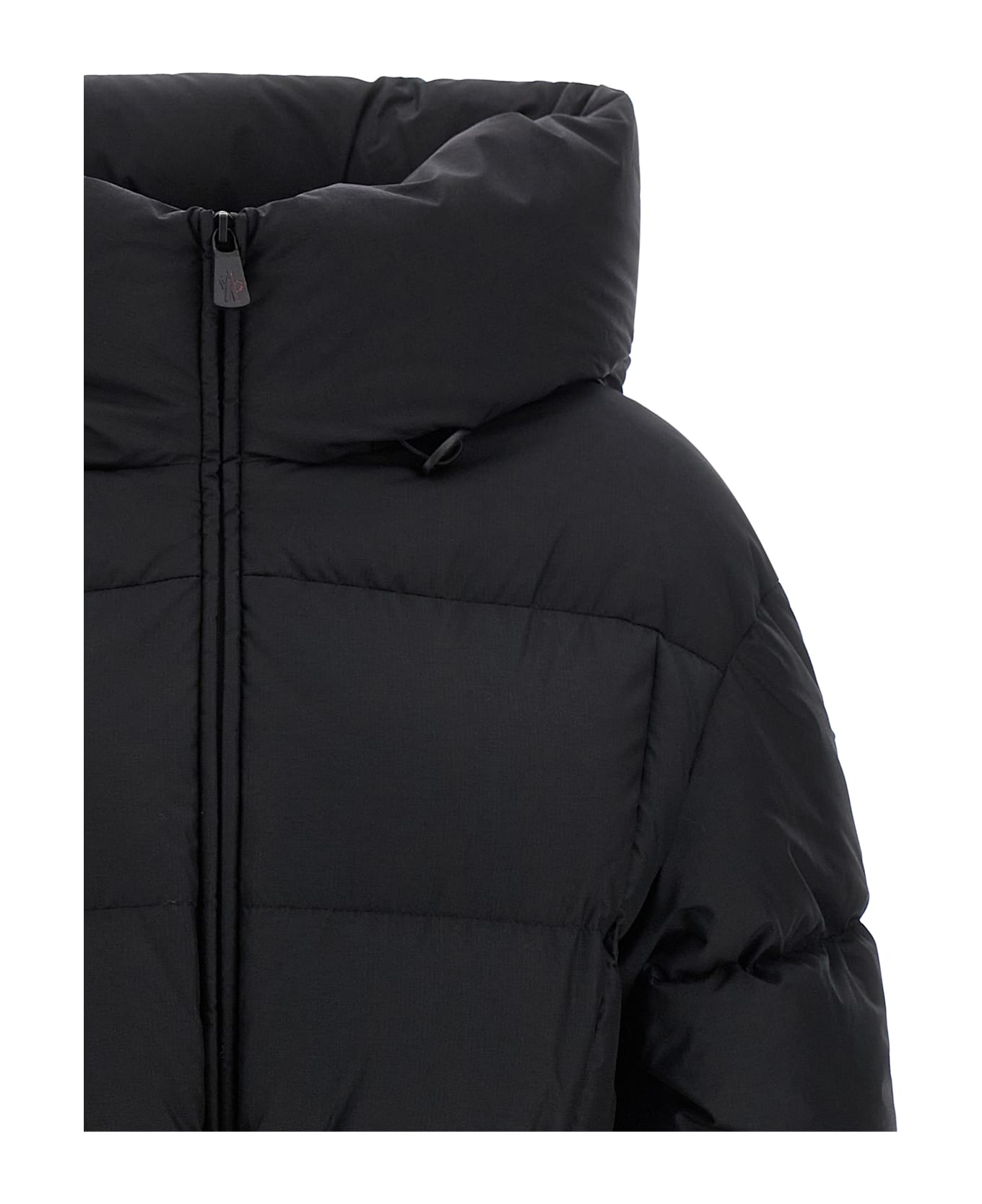Moncler Grenoble 
nisene
 Down Jacket - Black  