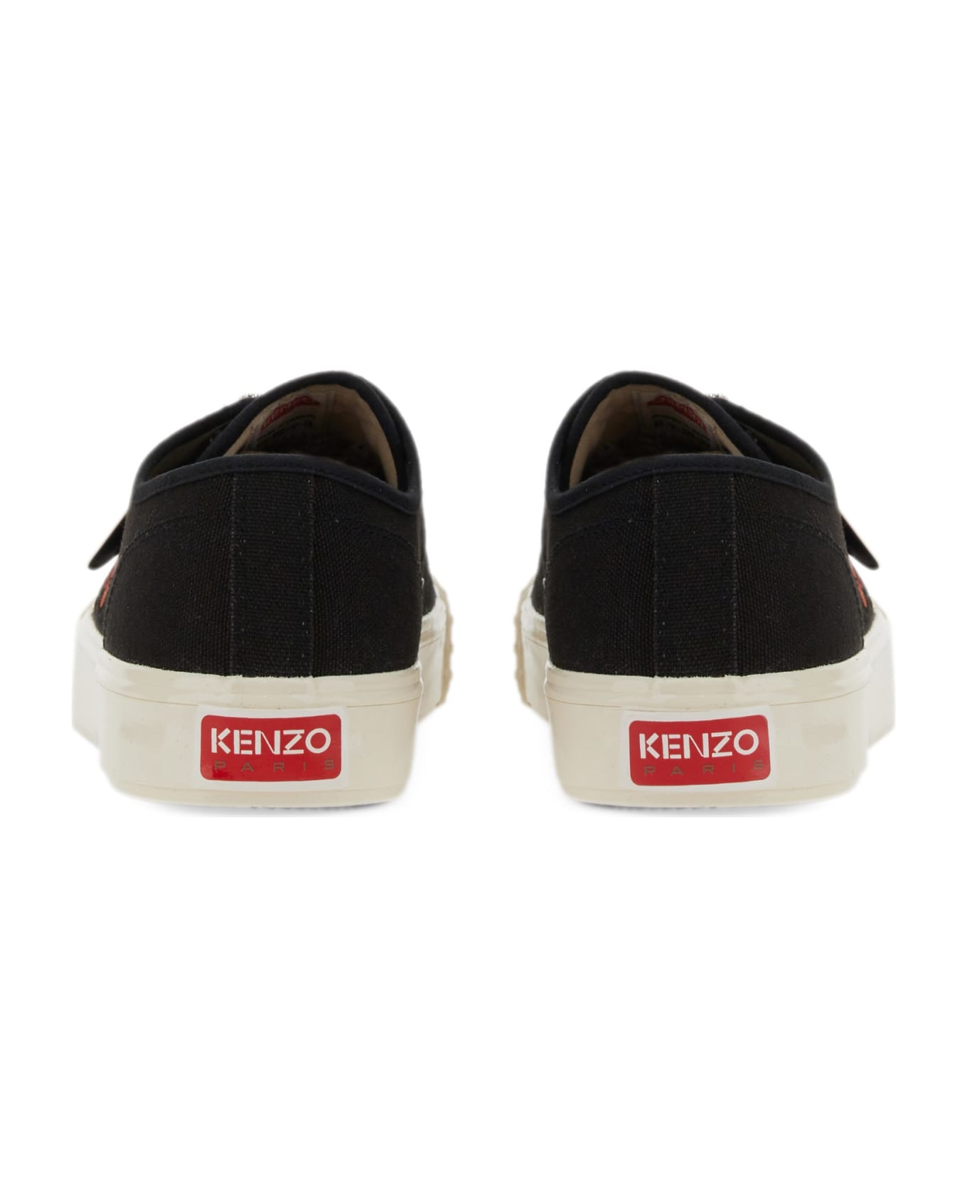 Kenzo School Sneakers - Noir