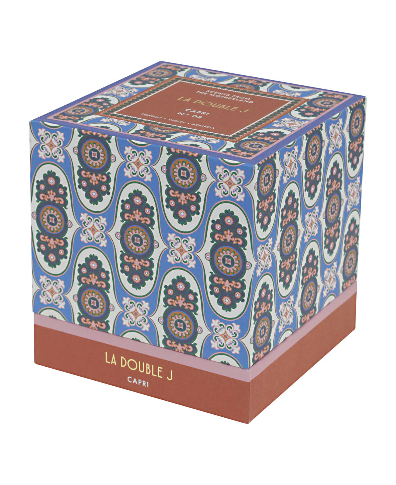 La DoubleJ 320g Candle - Capri
