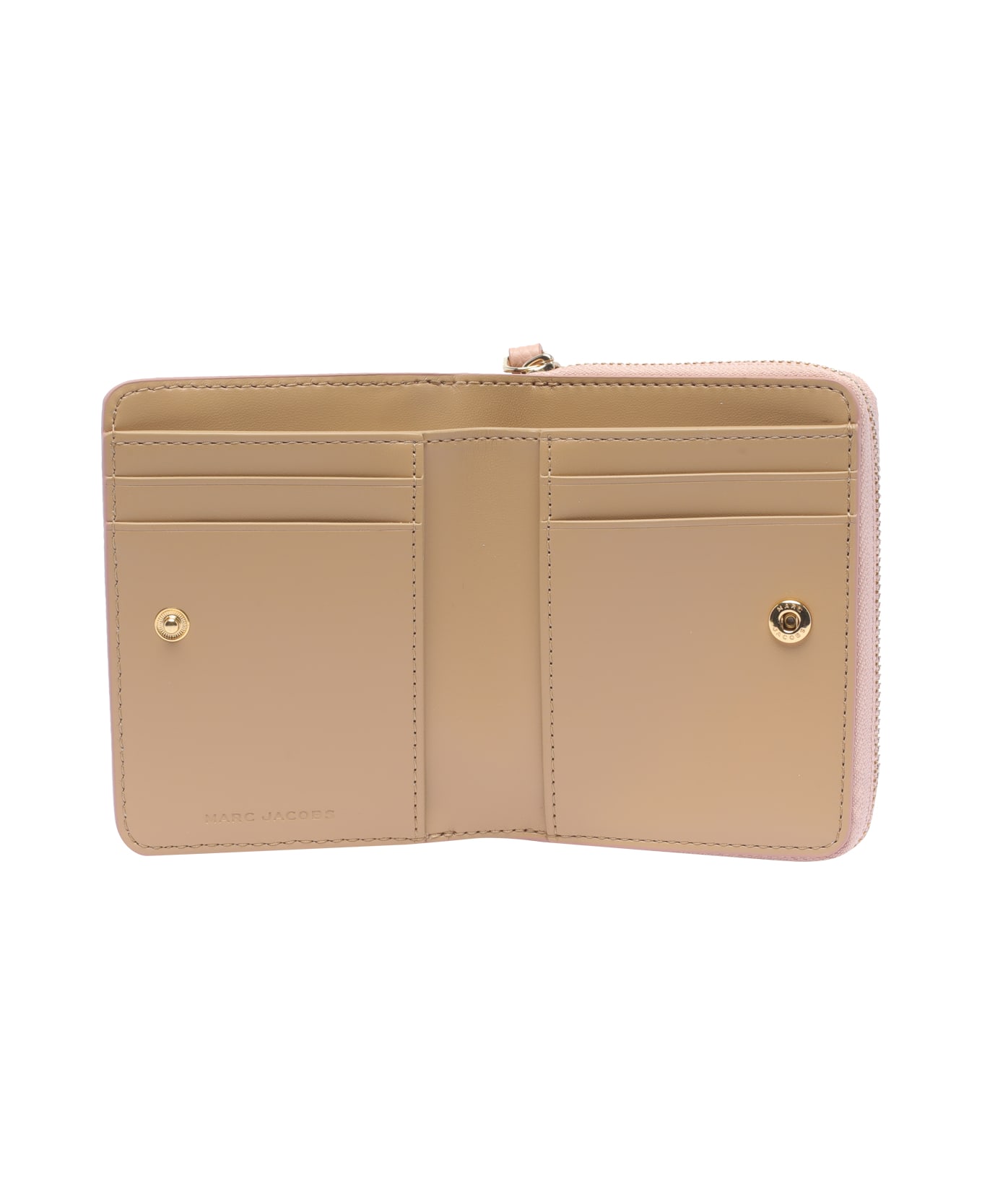 Marc Jacobs The Compact Wallet - Pink
