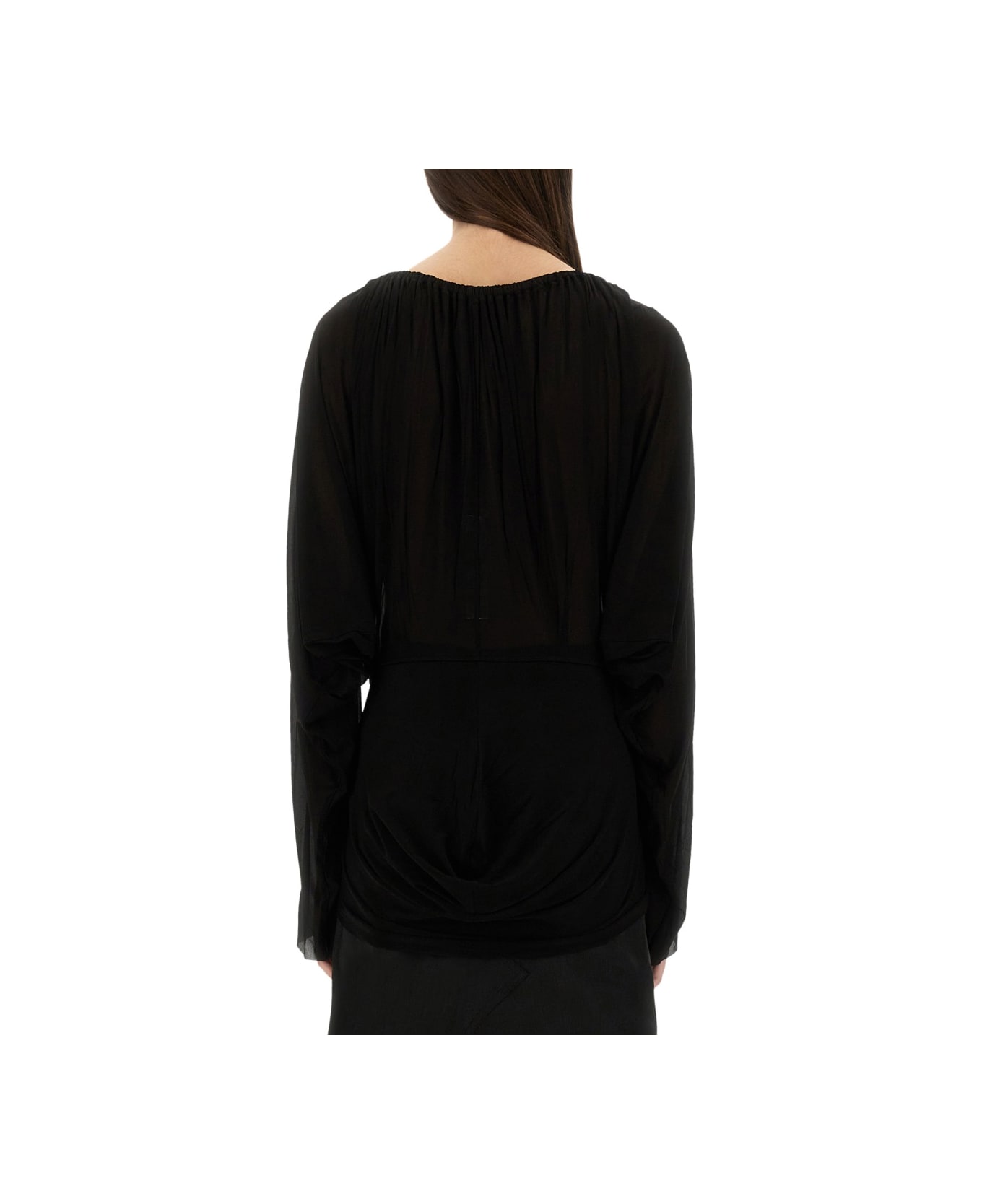 Draped Top - Thumbnail 4