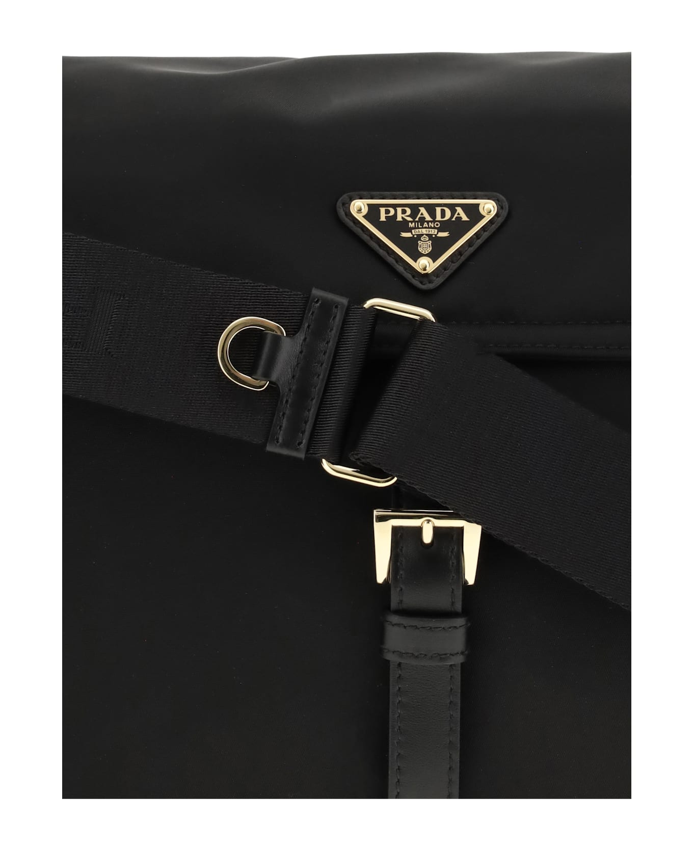 Prada Re-nylon Explore Large Shoulder Bag