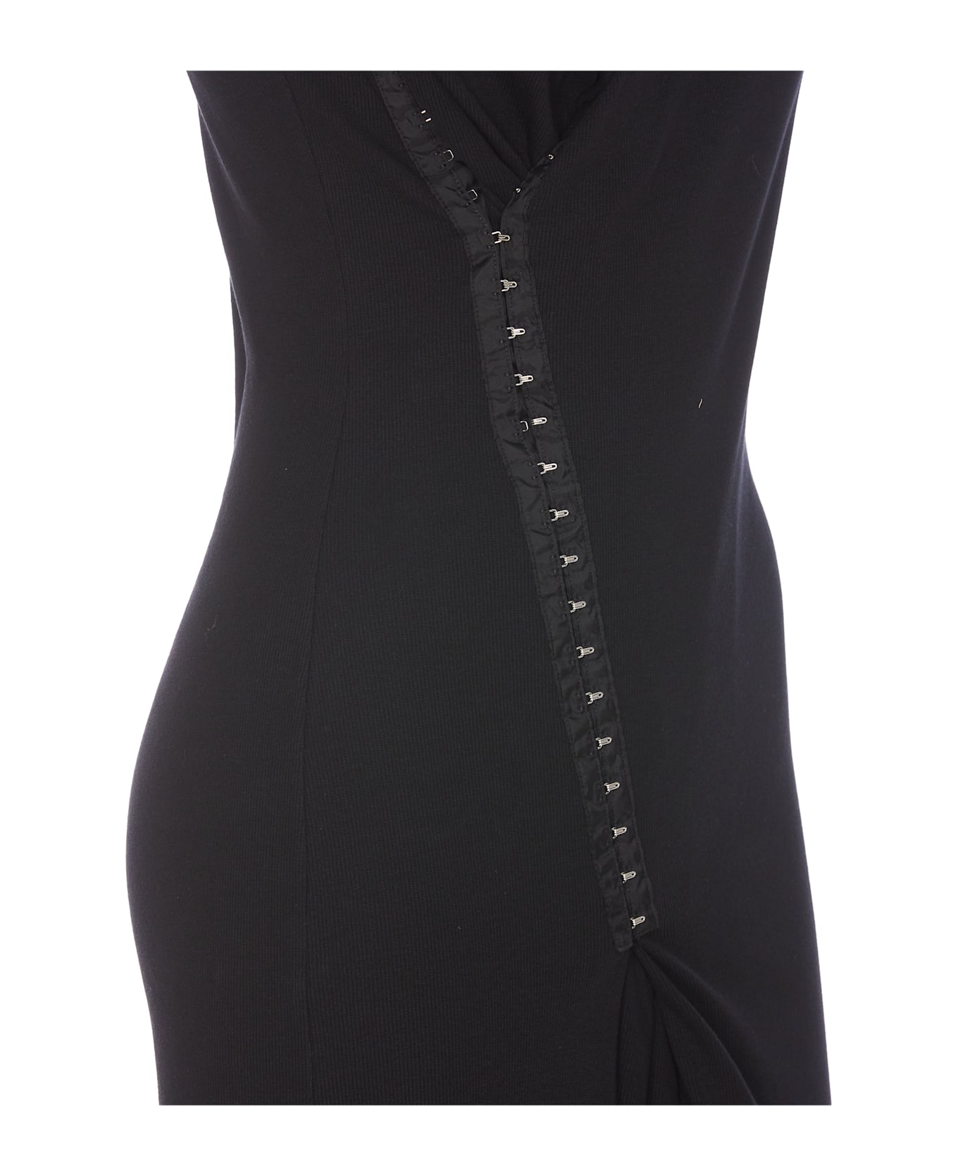 MM6 Maison Margiela Dress - Black