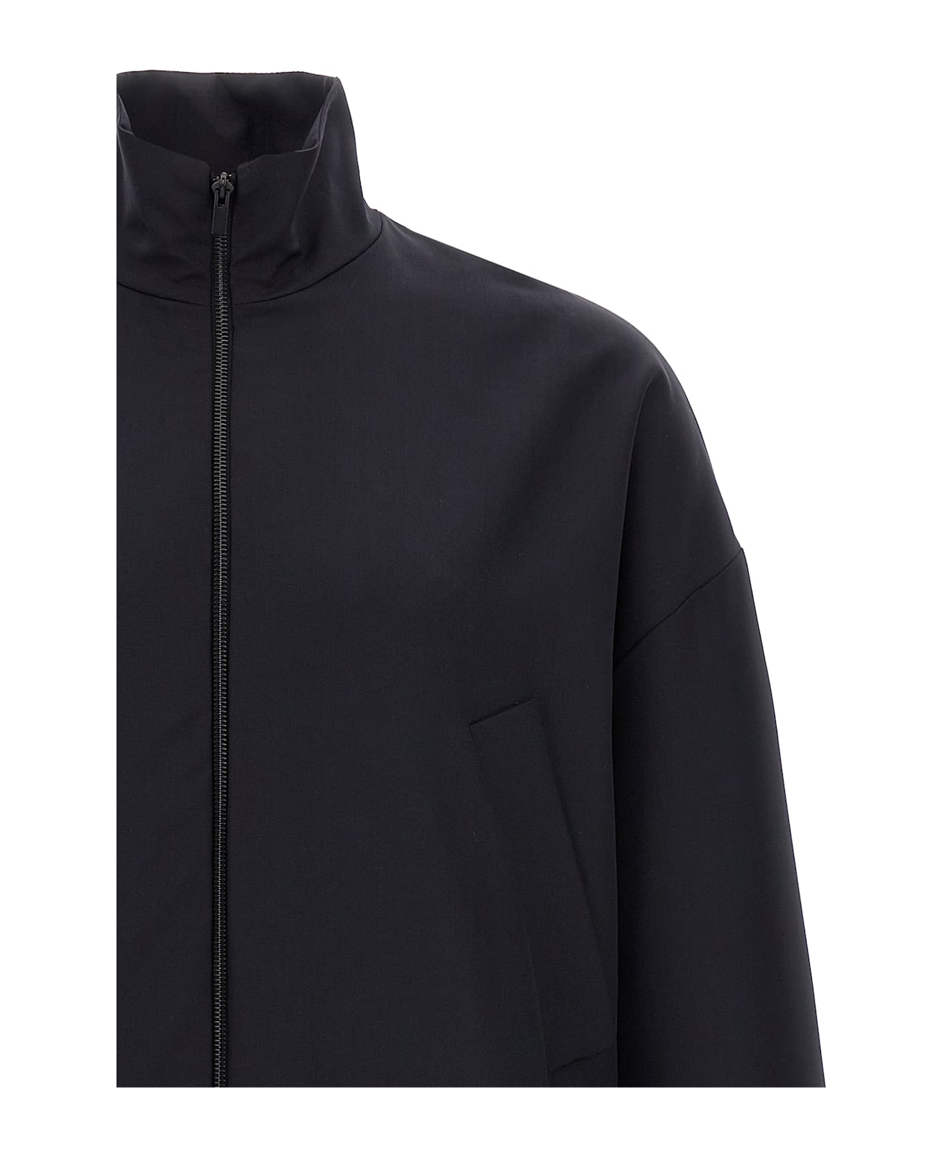 Fear of God 
track
 Jacket - Blue