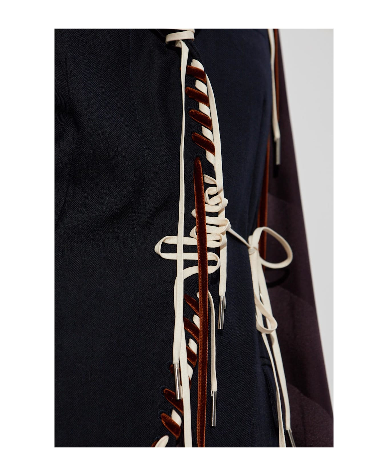 Dries Van Noten 
bimbila
 Vest - BLACK