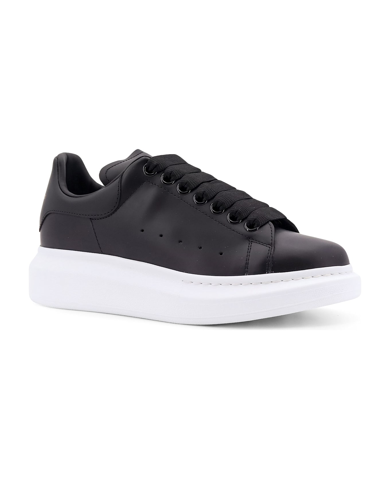 Alexander McQueen Larry Sneakers - Black